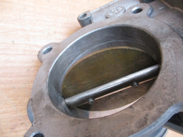 Corpo de borboleta Chevrolet Captiva Antara 25183238 image 8