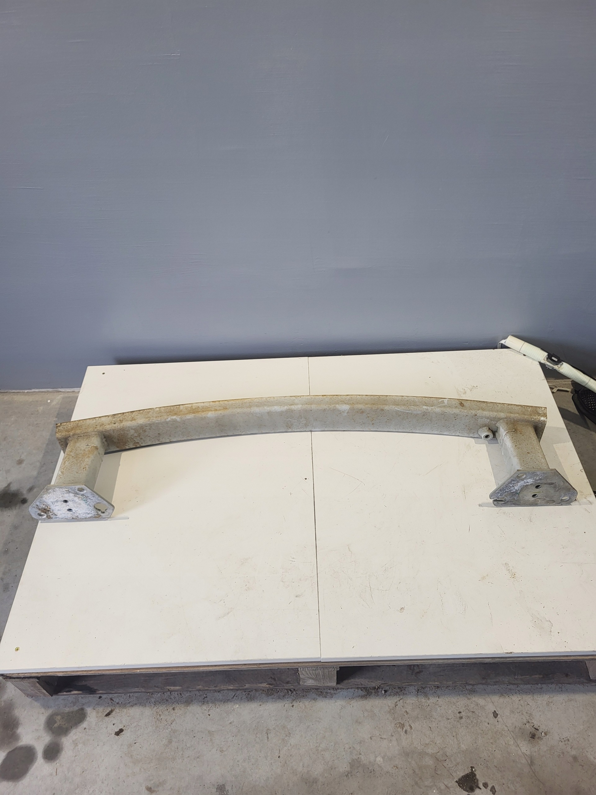 Renforcement de pare-chocs arrière Citroen C4 Cactus 05719G image 6