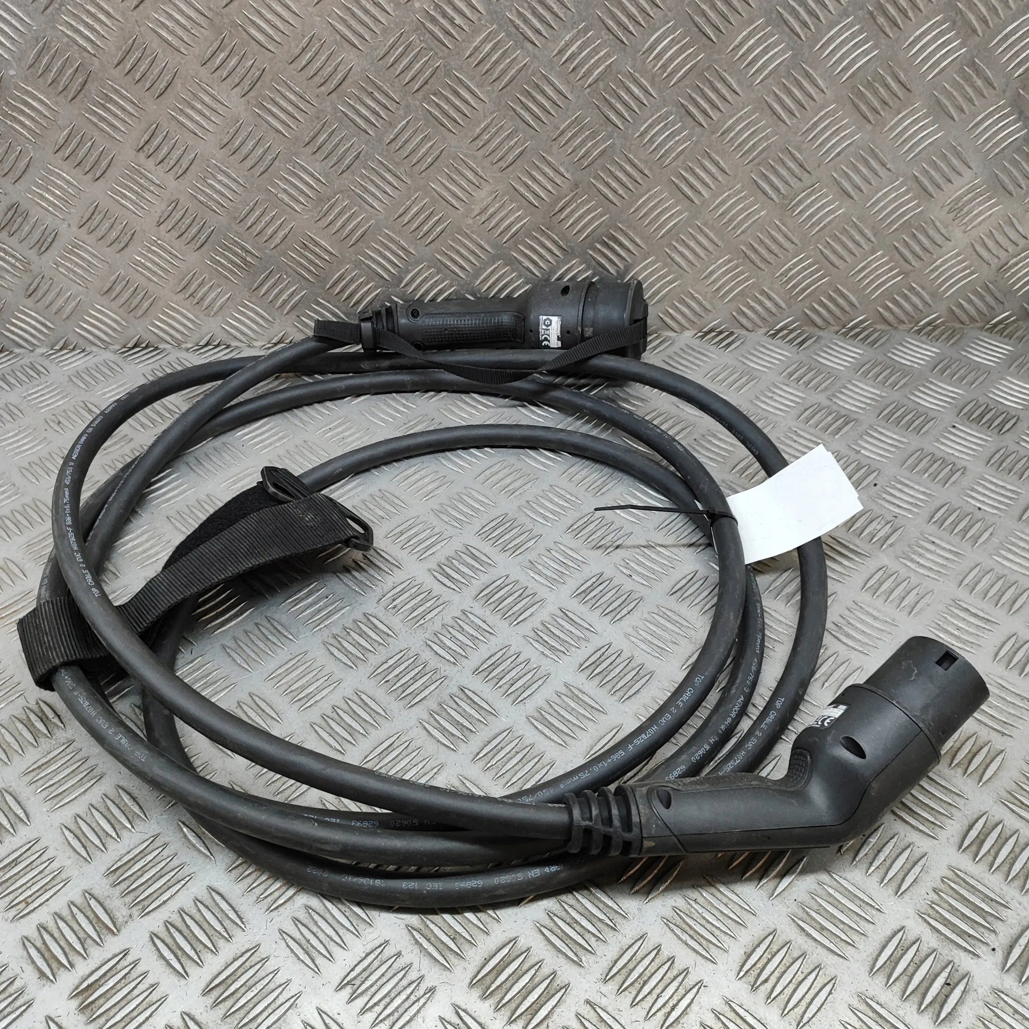 Hyundai Kona Battery Charging Cable OEM 66632ADU023A