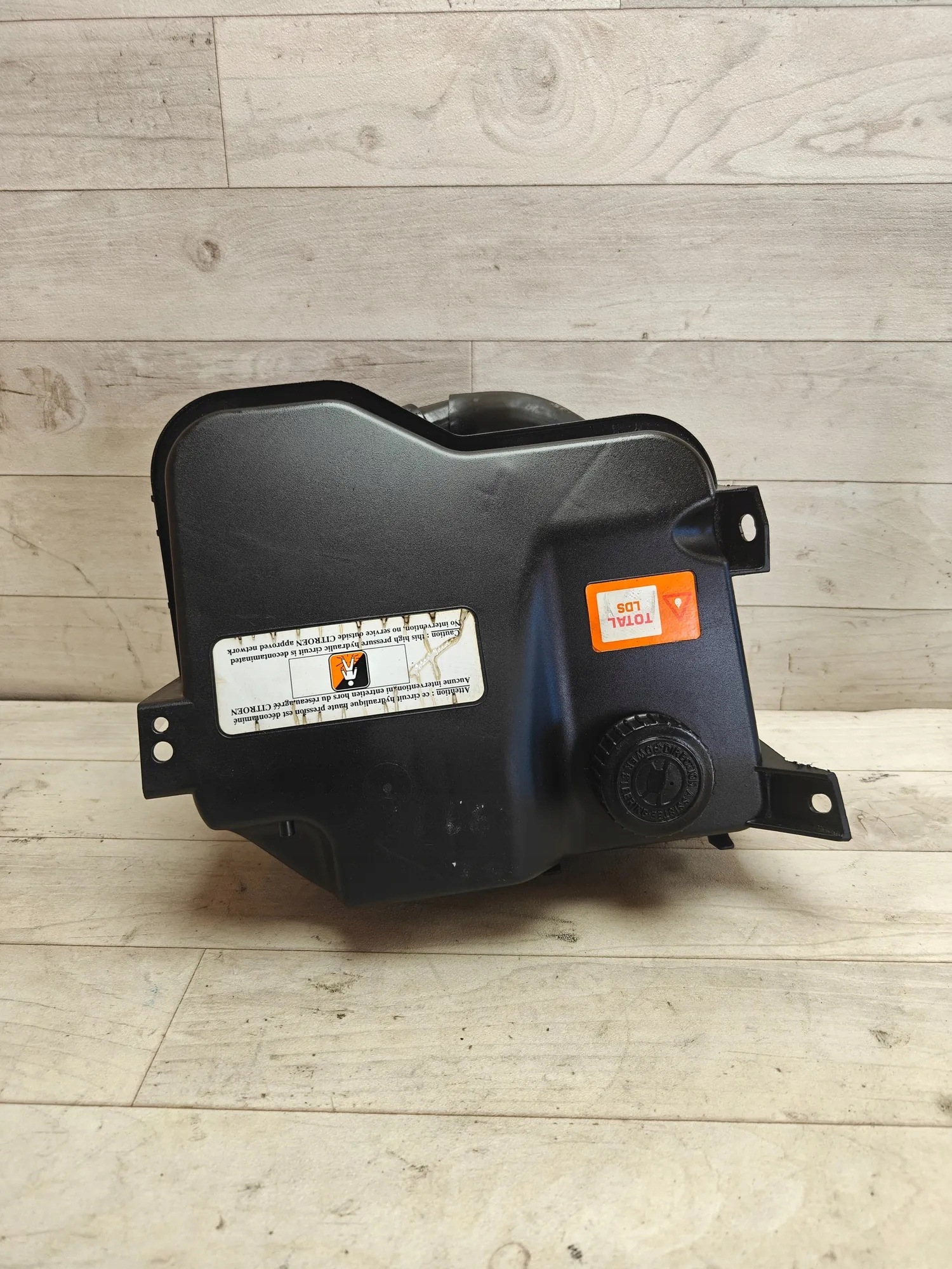 Servoreservoir OEM 9659658980 voor Citroën C5 image 2