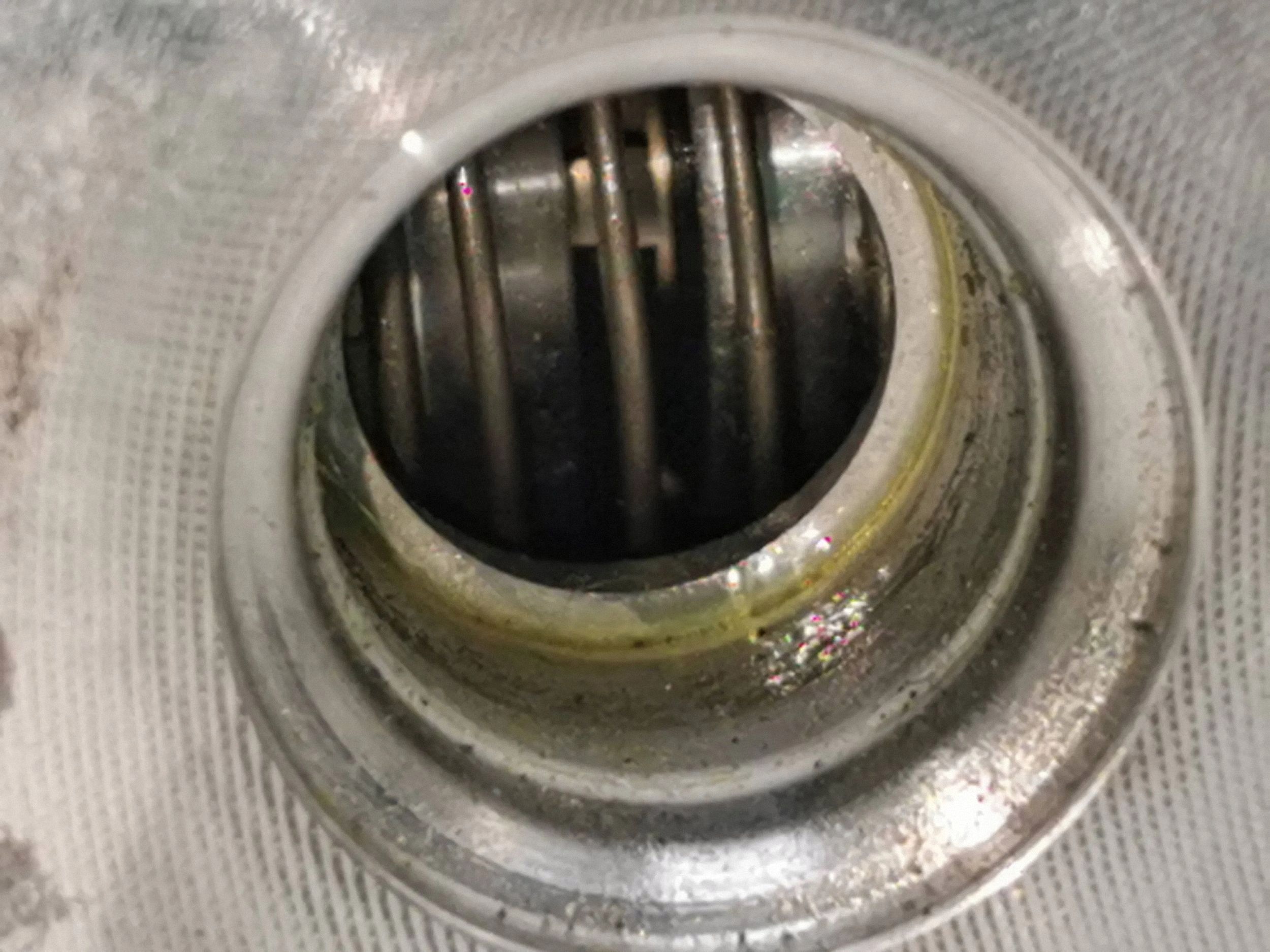 Válvula de expansão A/C Kia OEM 97725E4000 - Usada image 5