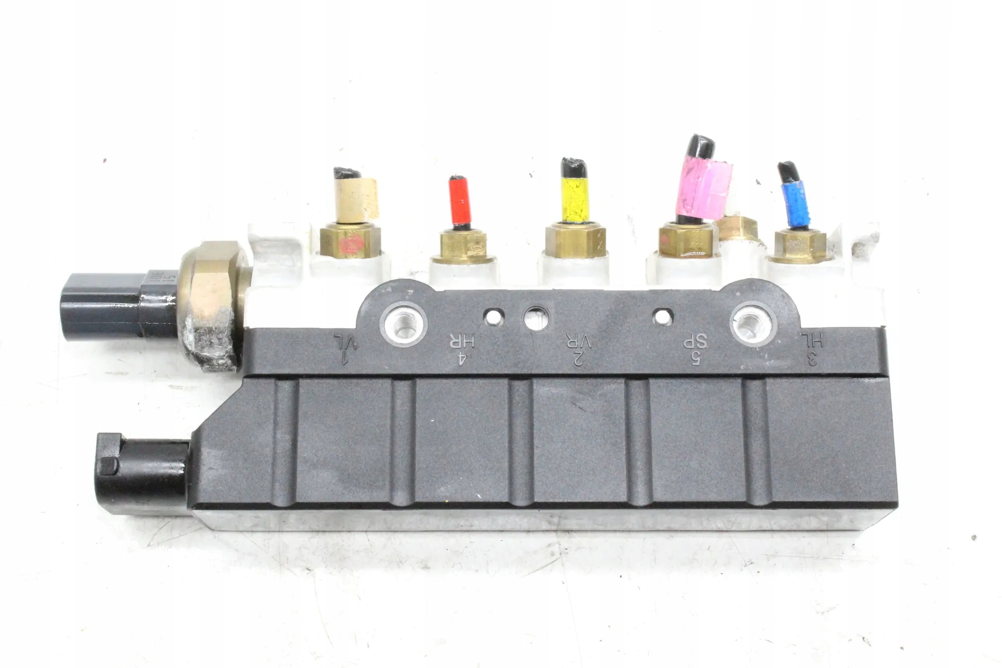 Module suspension pneumatique arrière Jaguar XJ X350 OEM 2W933B486AA