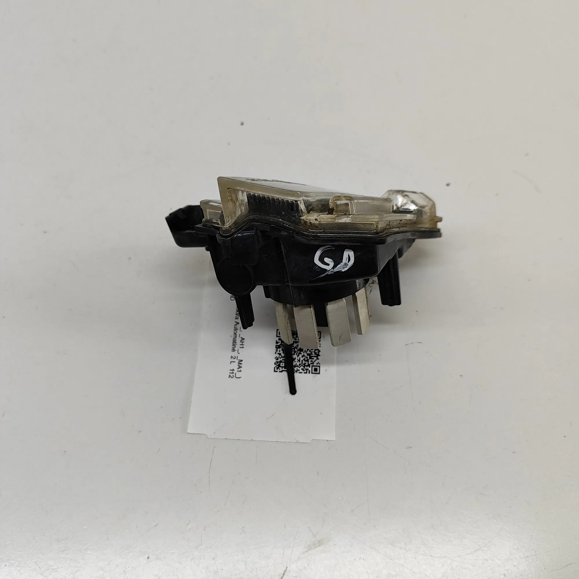 Lexus UX Reverse Light 2.0L OEM image 4