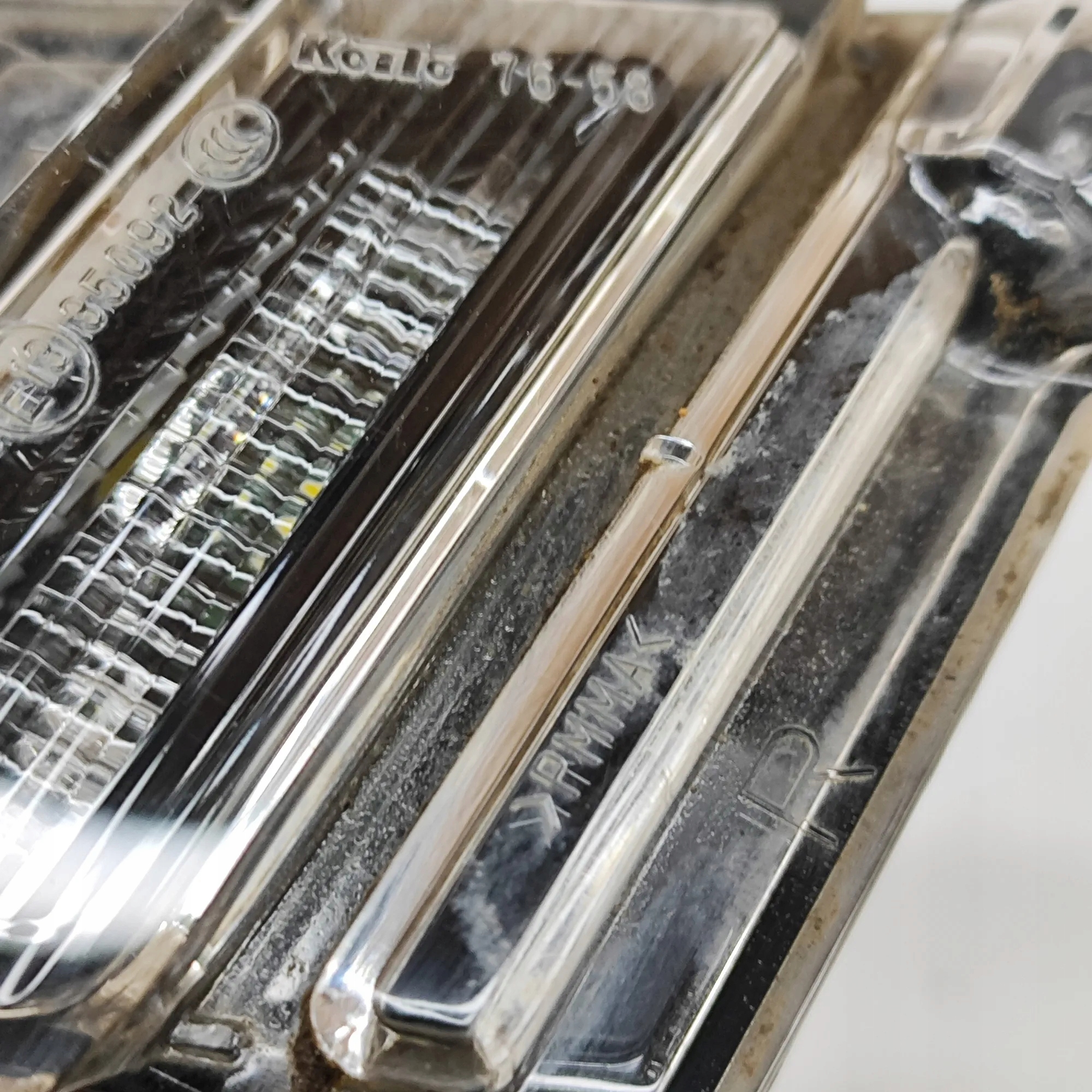 Lexus UX Reverse Light 2.0L OEM image 7