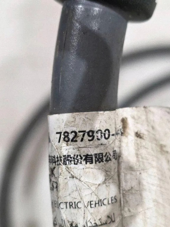BMW Batterieladekabel OEM 7827900 für iX (I20) image 5