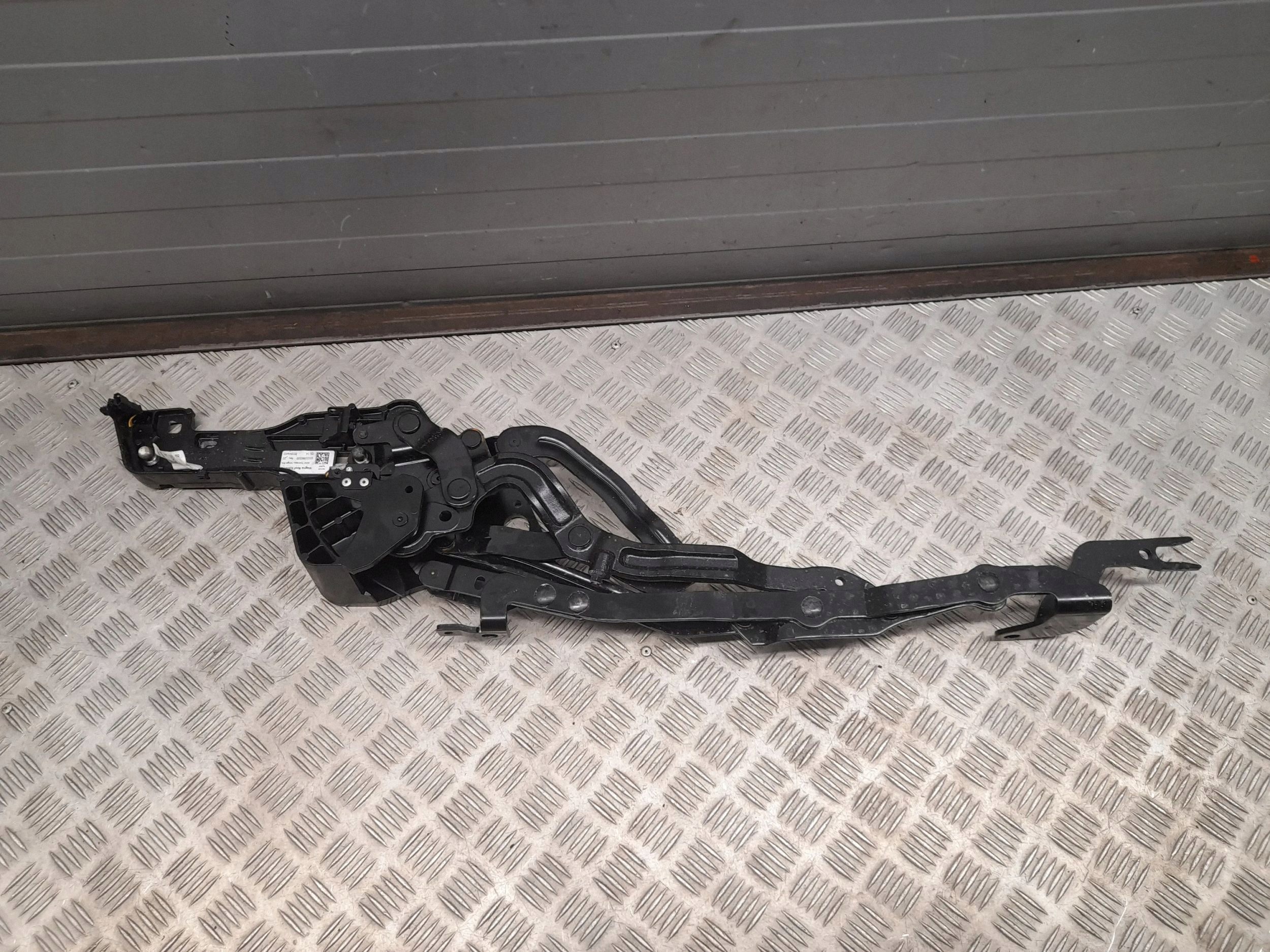 Verdeckscharniere rechte Seite OEM 15122380200 image 4