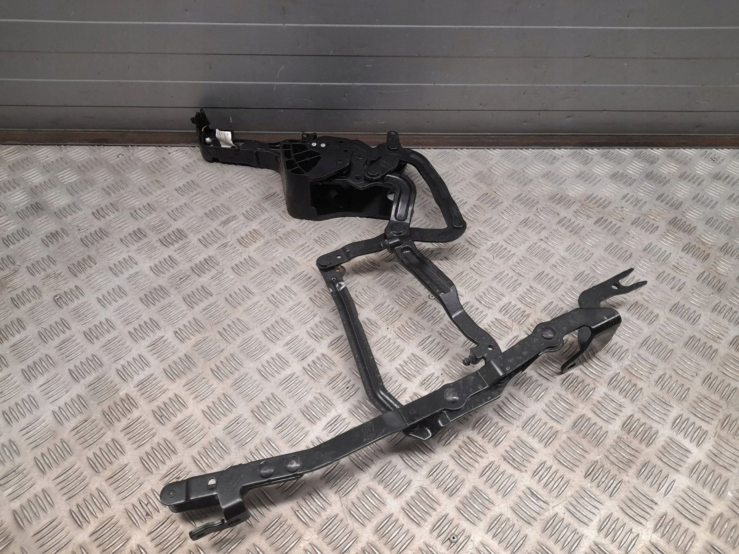 Verdeckscharniere rechte Seite OEM 15122380200 image 5