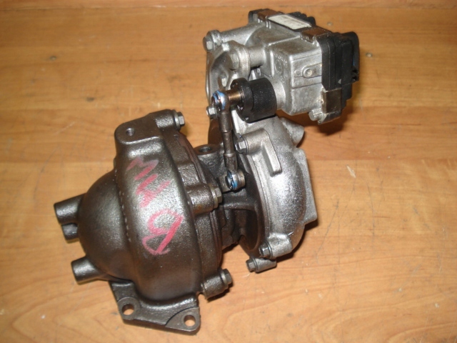 BMW F20 F30 X3 X4 X5 2.0D F15 turboahdin 8513566 Honeywell