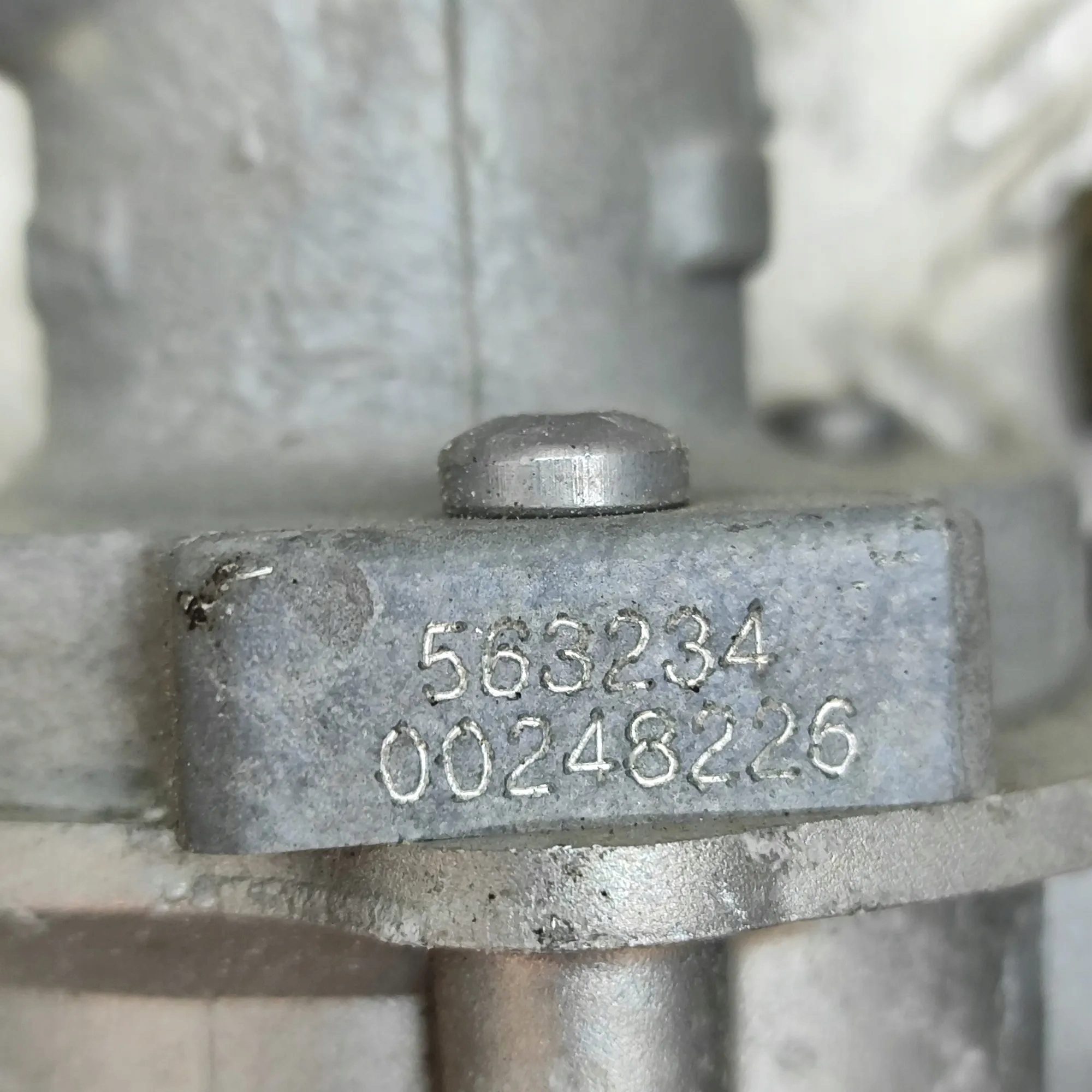 Remcilinder OEM 0132018030 voor Audi A3 Sportback image 5