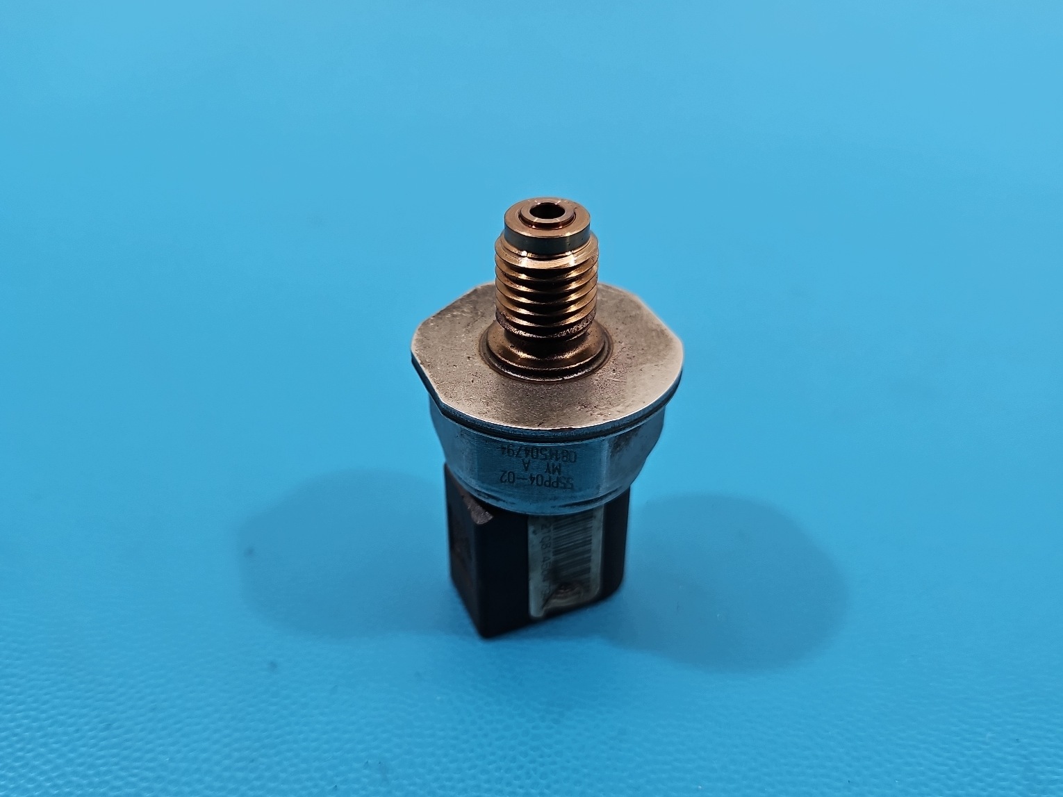 Capteur Pression Carburant Jaguar XF OEM 55PP04-02 image 2