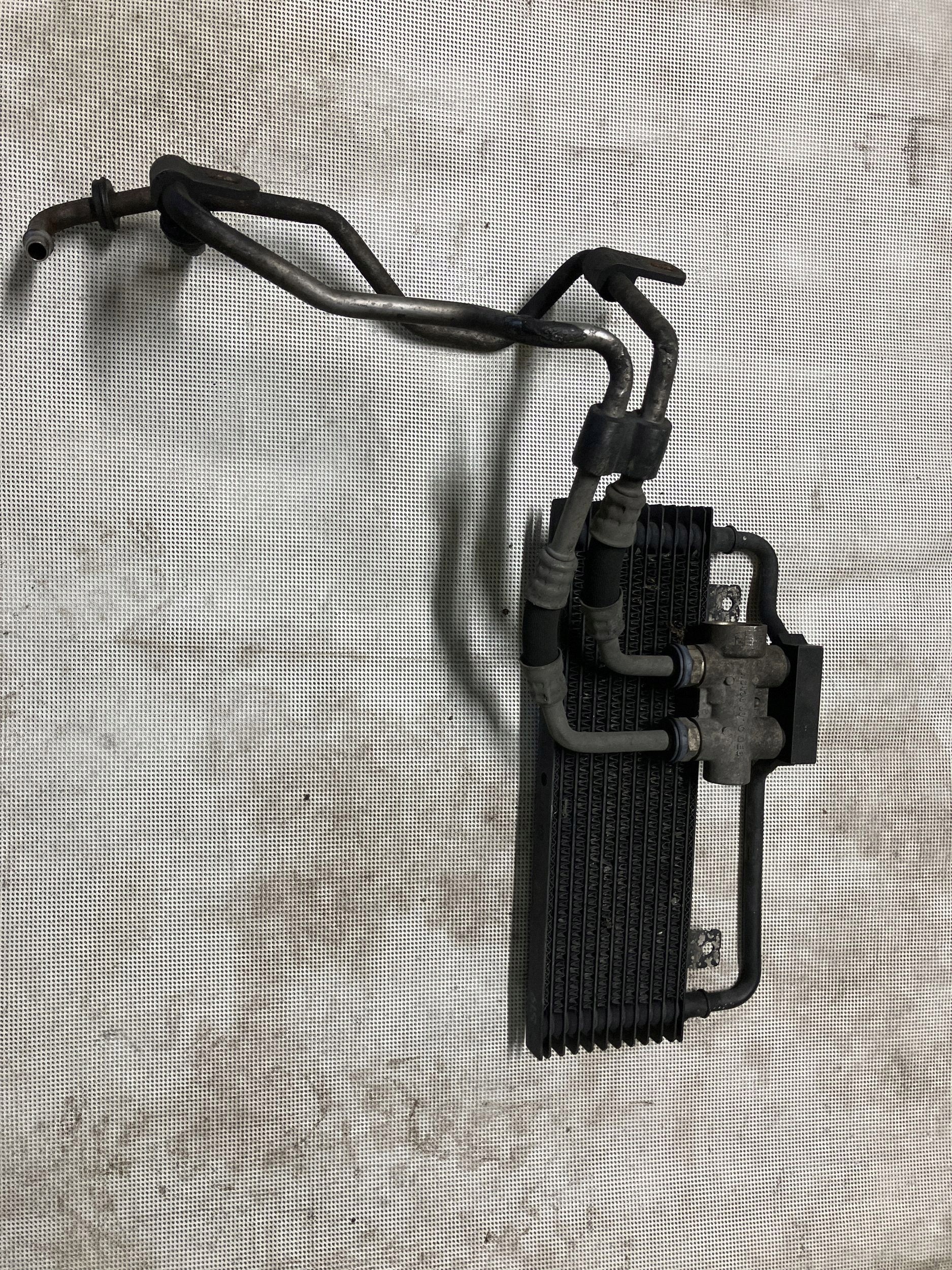 Arrefecedor óleo caixa OEM A2215002200 Mercedes image 3