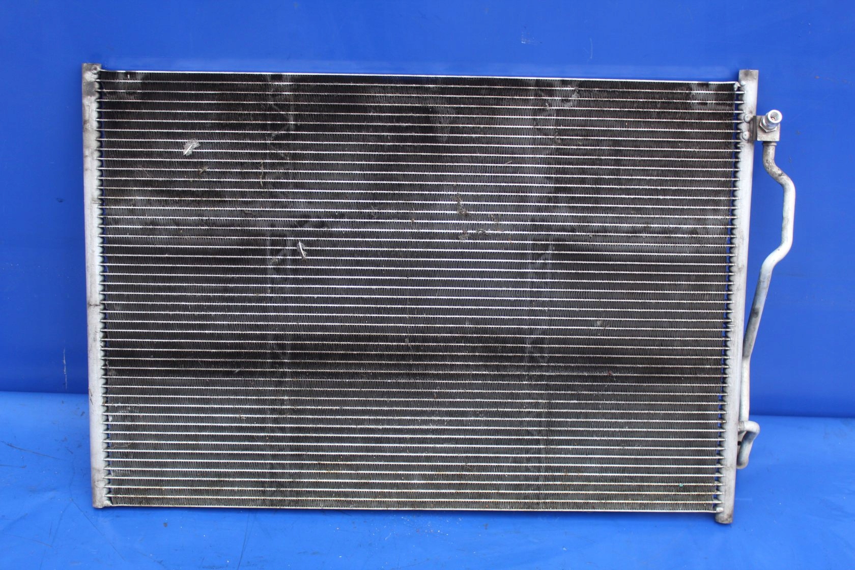 Condenseur clim OE Mercedes Classe S W221 A2215000554 image 3