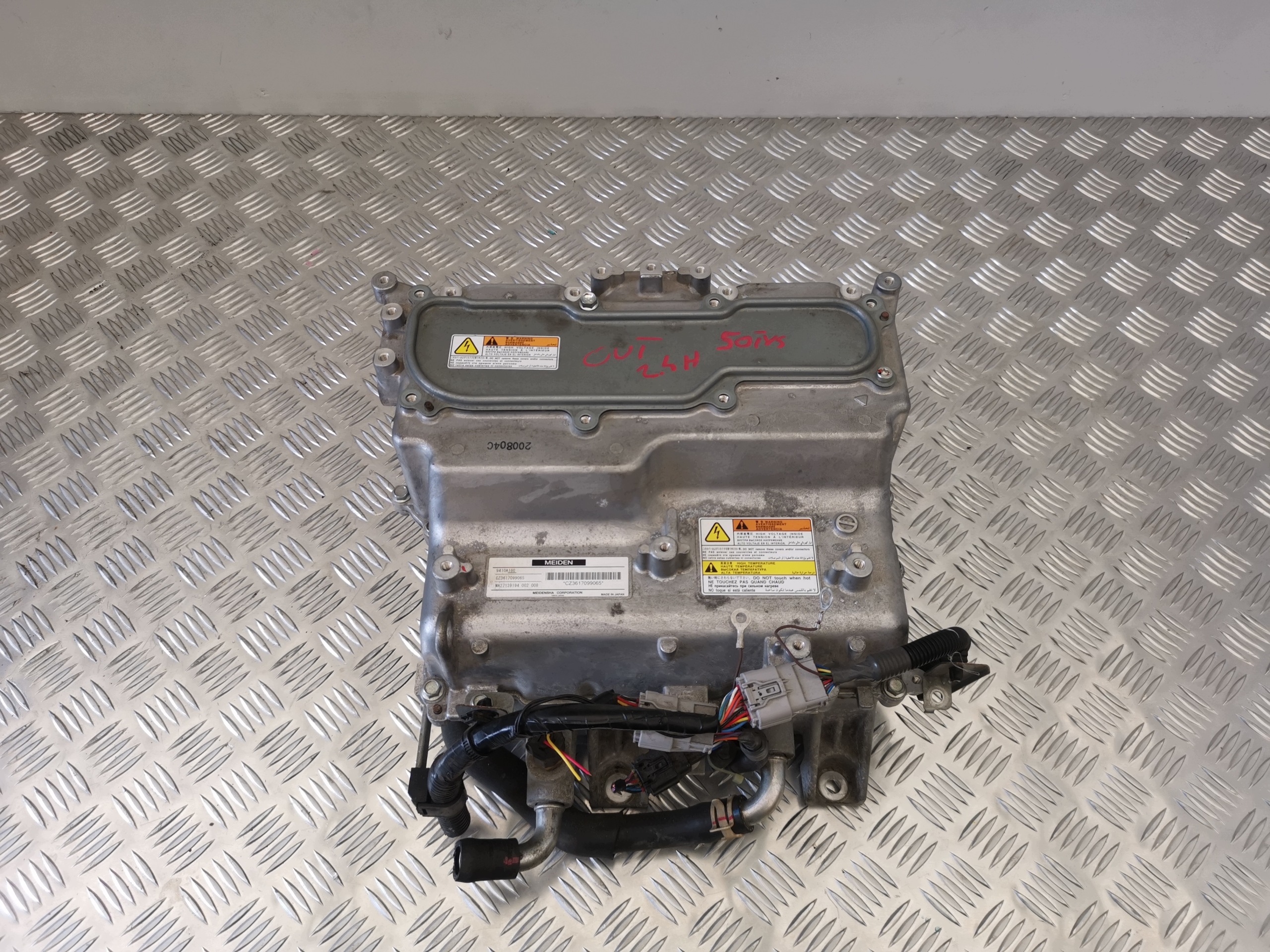 OEM 9410A160 Wechselrichter für Mitsubishi Outlander III image 2