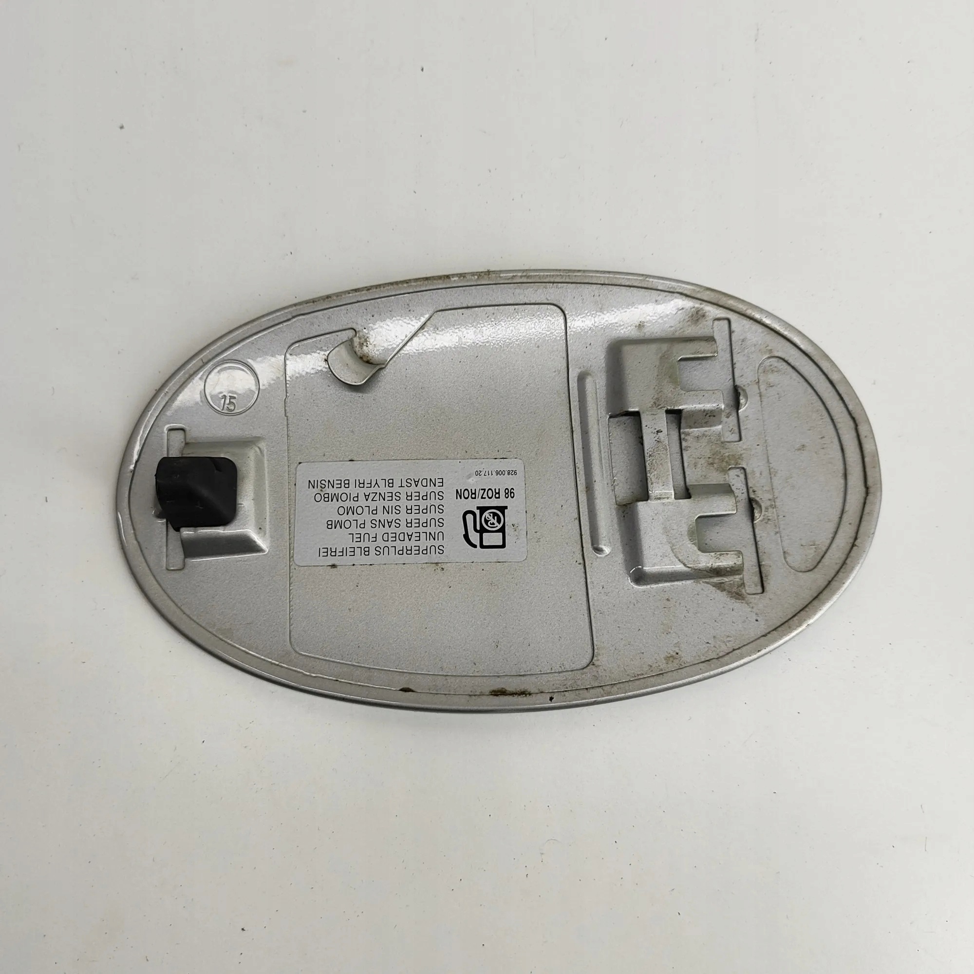 Porsche polttoainesäiliön kansi OEM 99650413300 Boxster 986