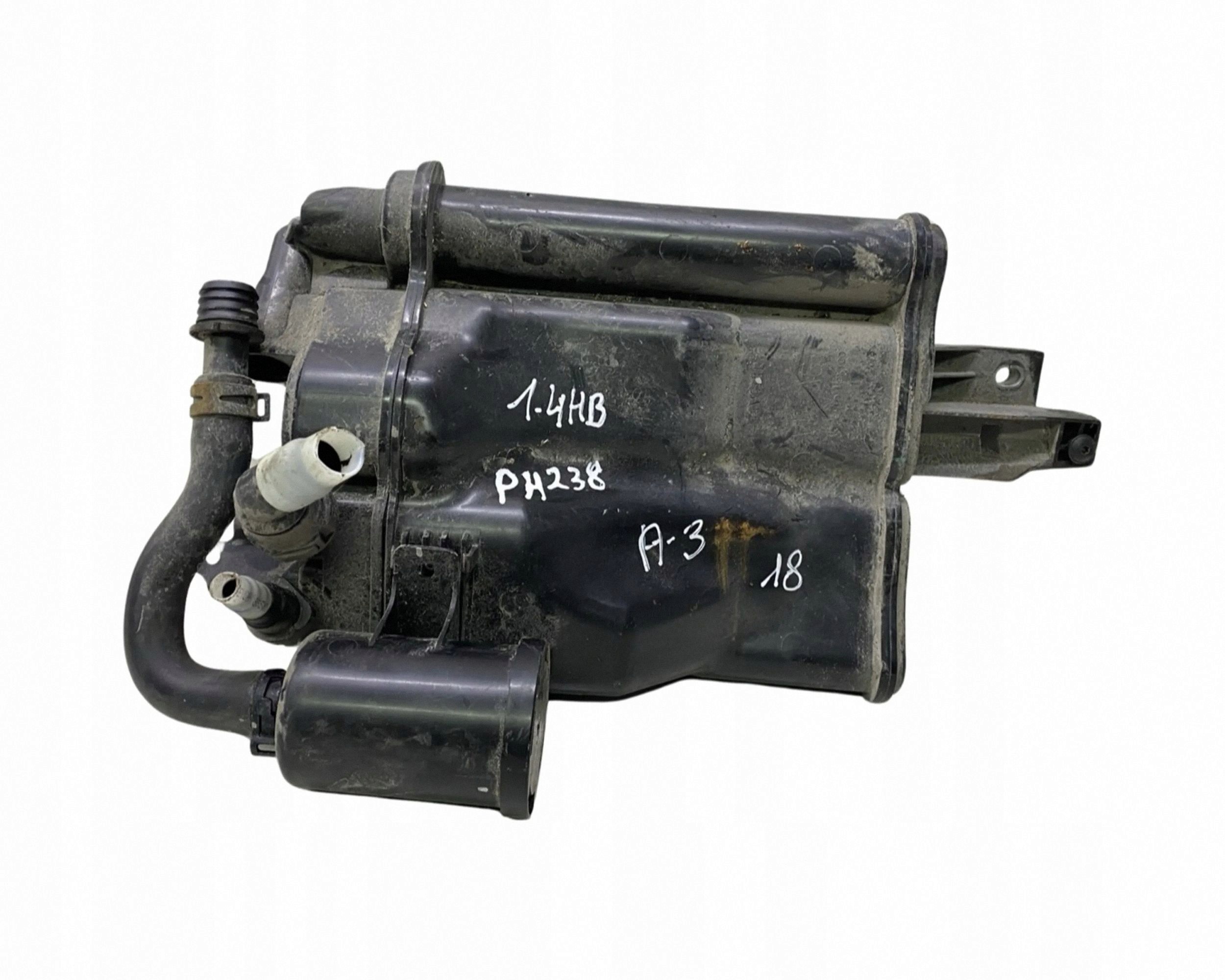 Filtro de partículas Audi OE usado OEM 5Q0196A A3 Sportback image 2
