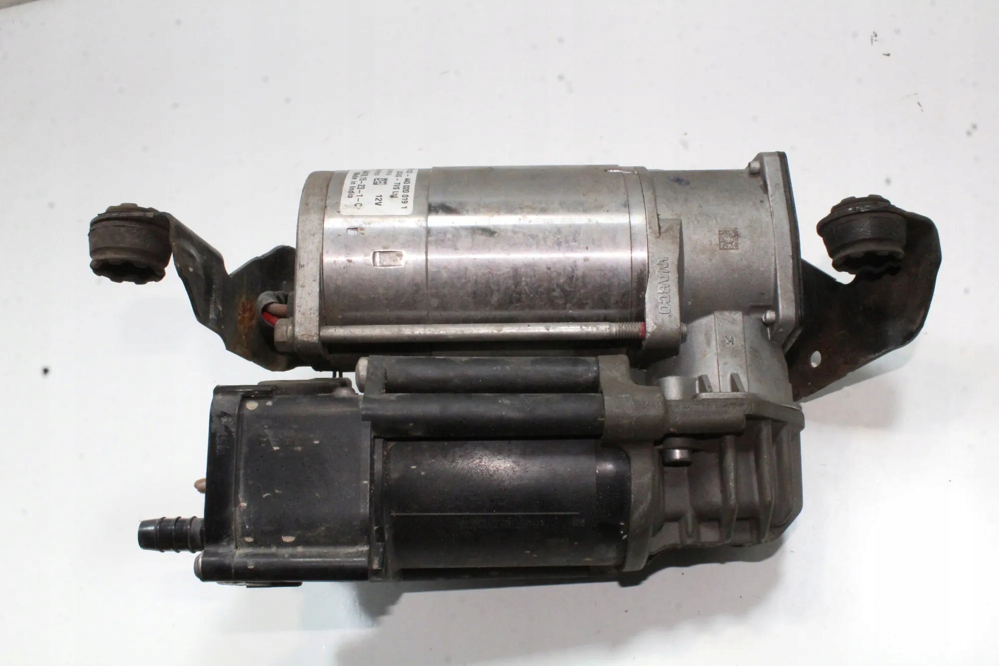 Mercedes-veringpomp OEM 4430200191 image 2