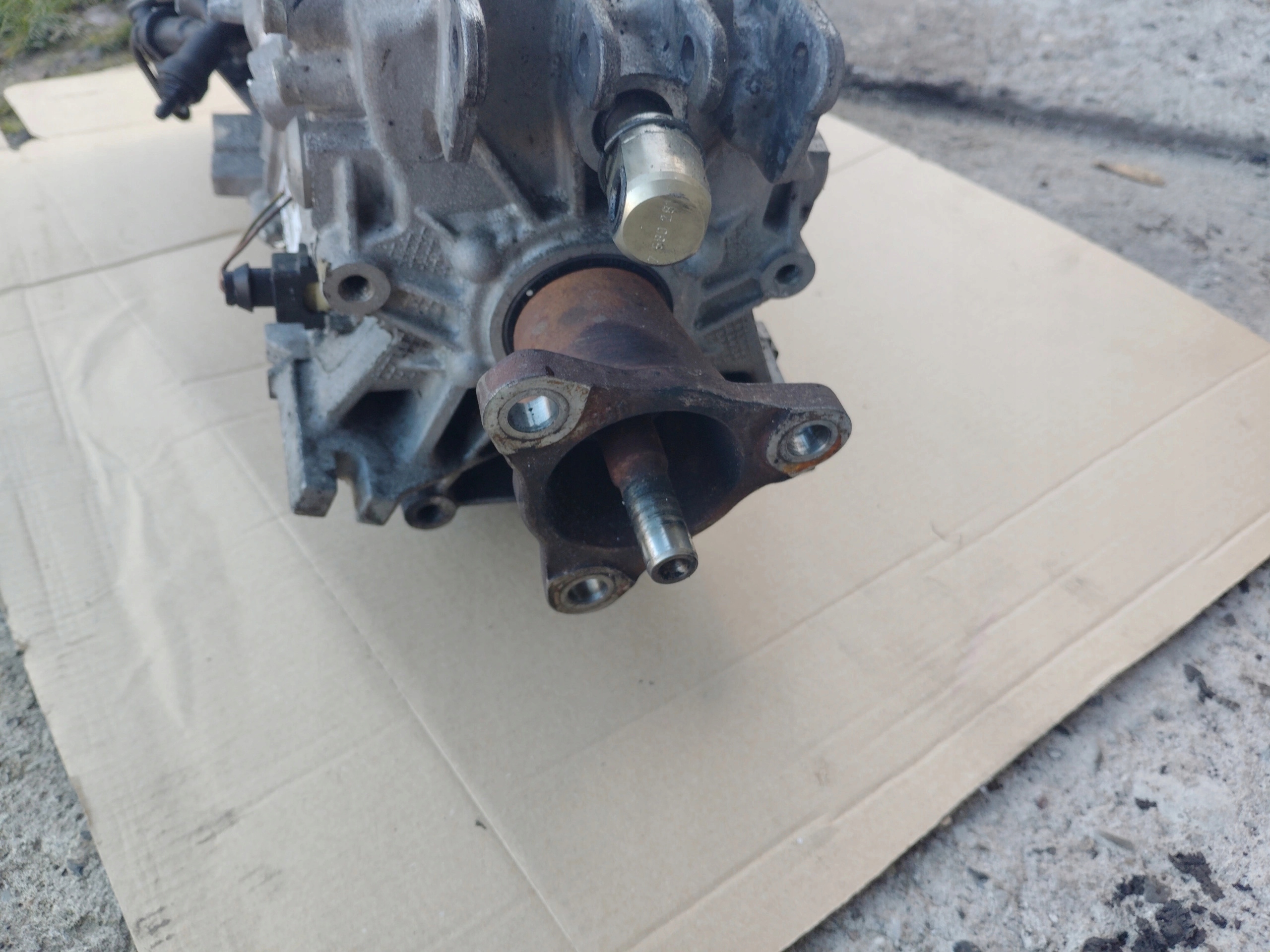 Versnellingsbak 2.0D 2170017397 BMW E87 E81 E90 E91 F20 F21 N47D20C image 5