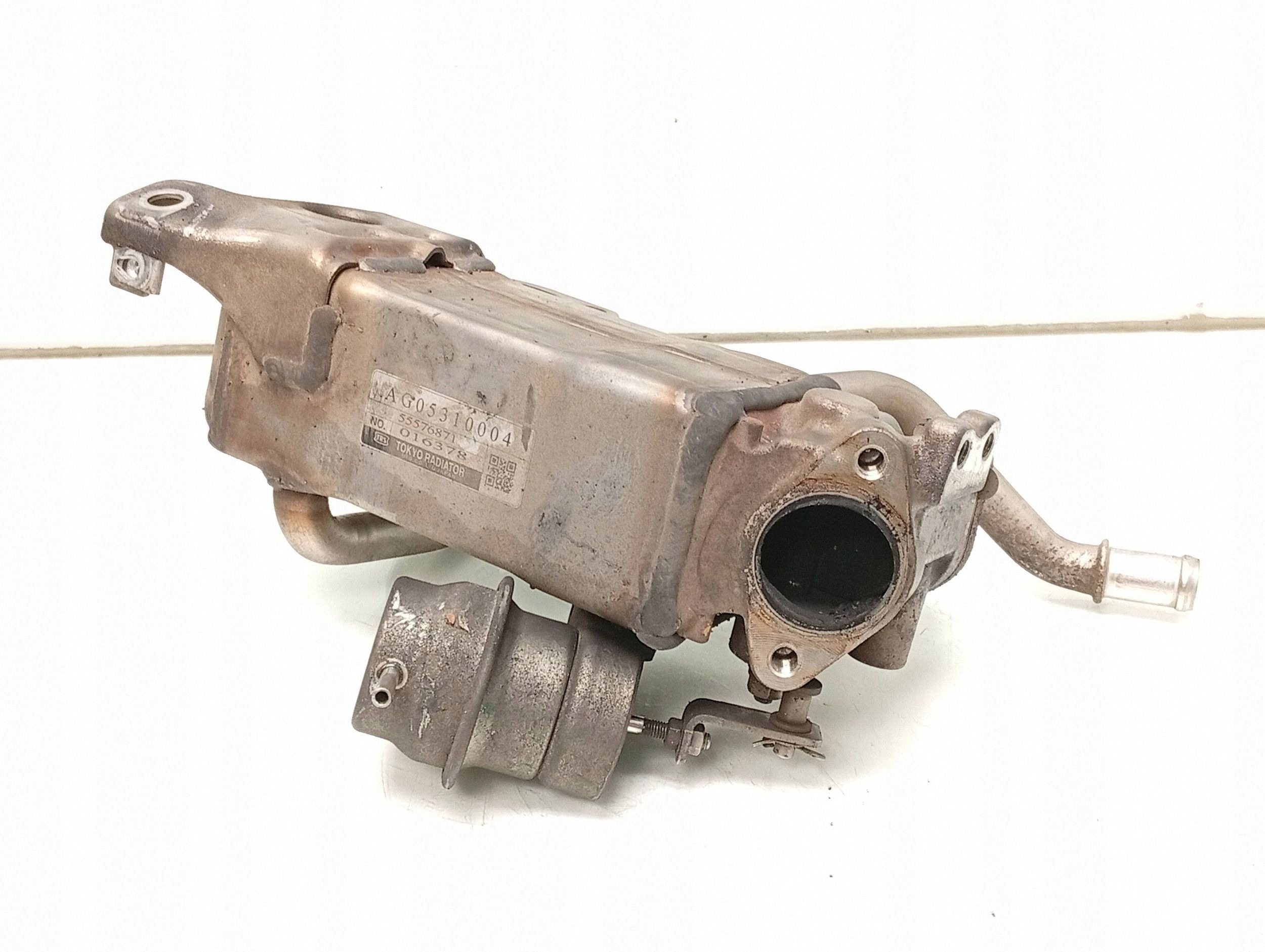OPEL ASTRA IV 1.7 CDTI EGR COOLER 55576871 image 2