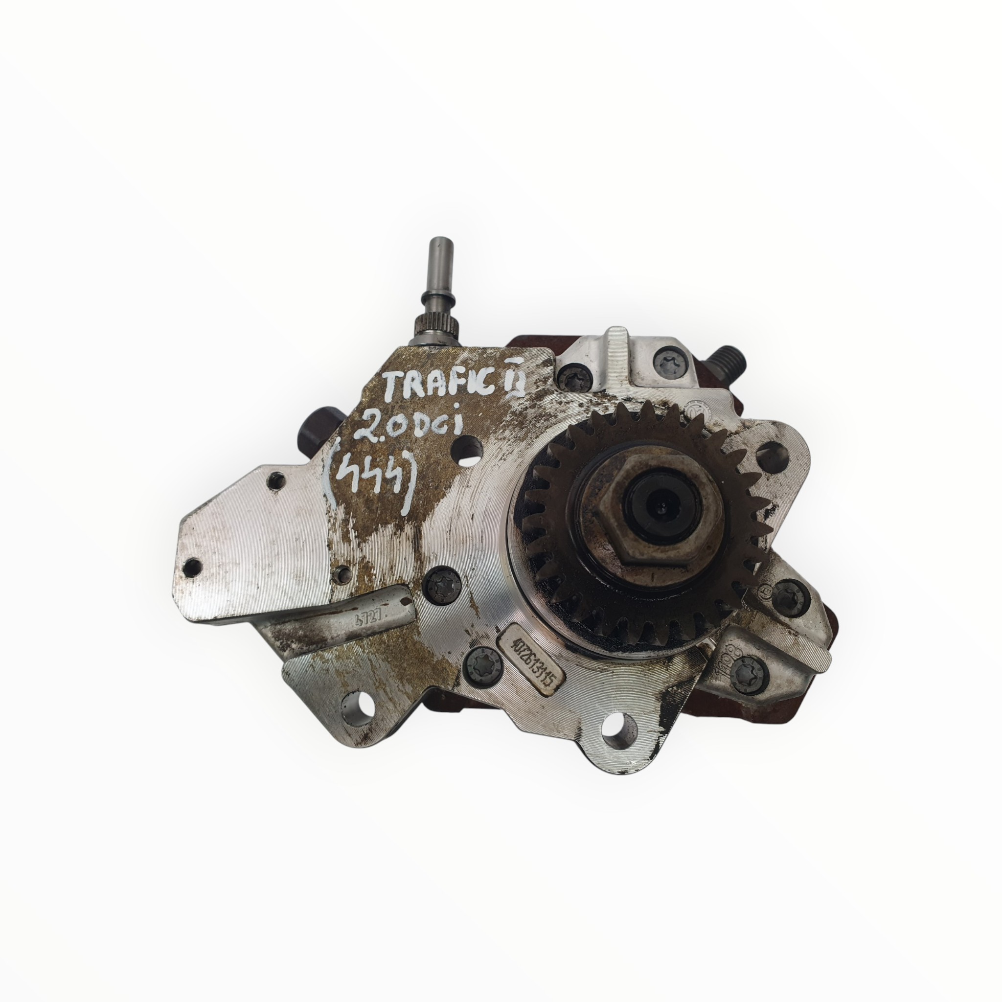 Pompe d'injection Bosch 3.0 TDI image 2