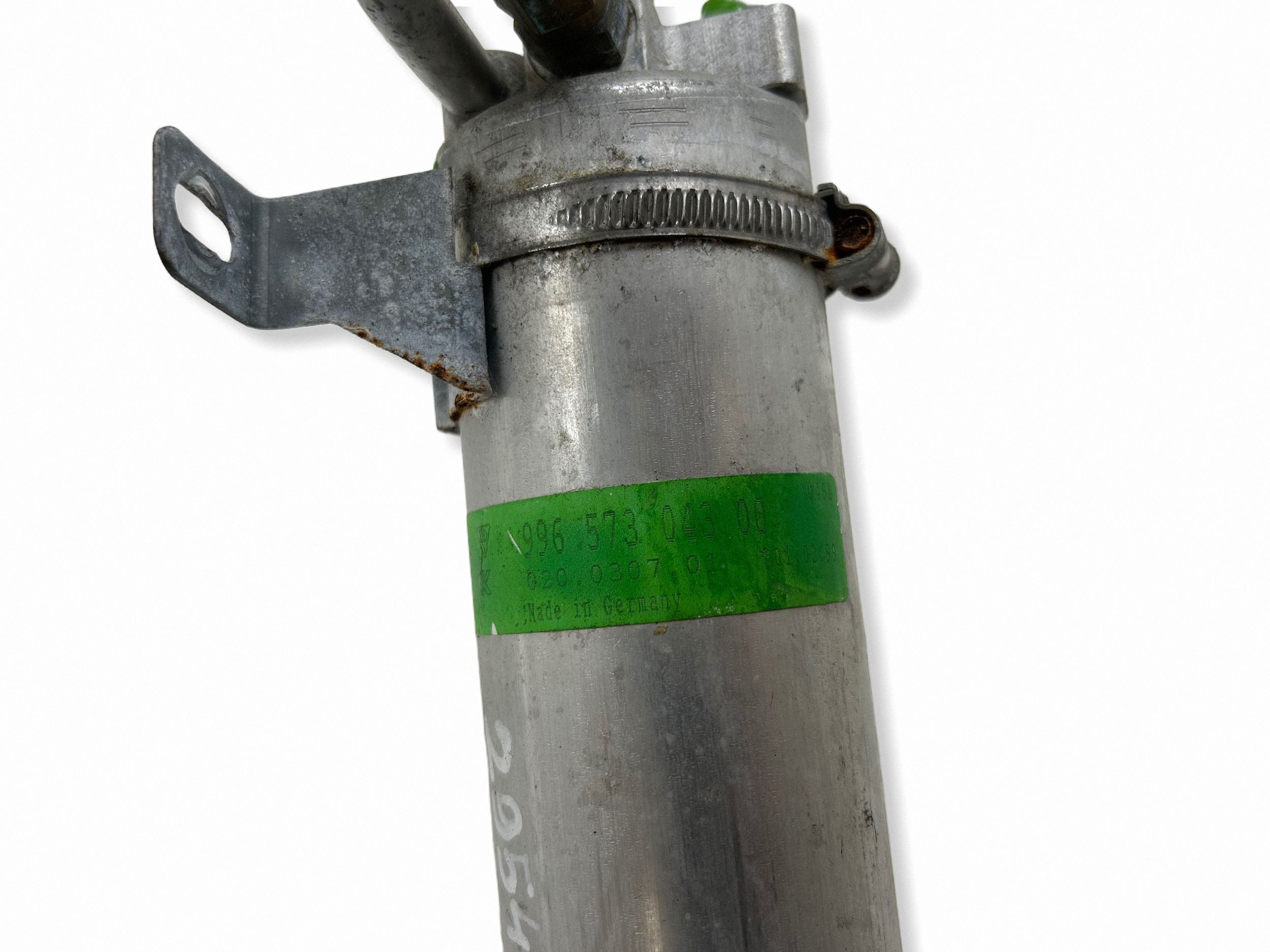 Tanque suspensão ar Porsche 996 OEM 99657304300 image 5