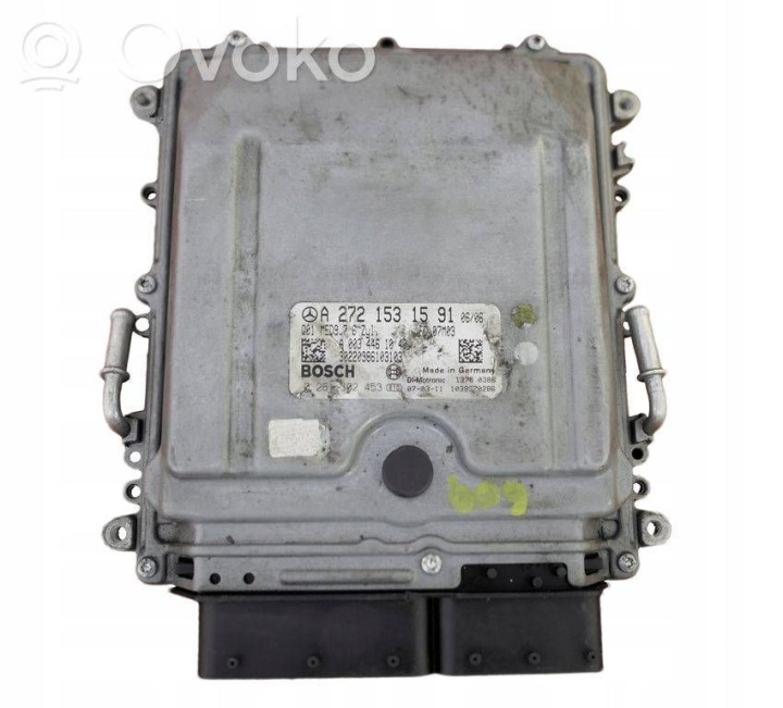 Mercedes-Benz CLS C219 2015 Side Mirror Module A2721531591