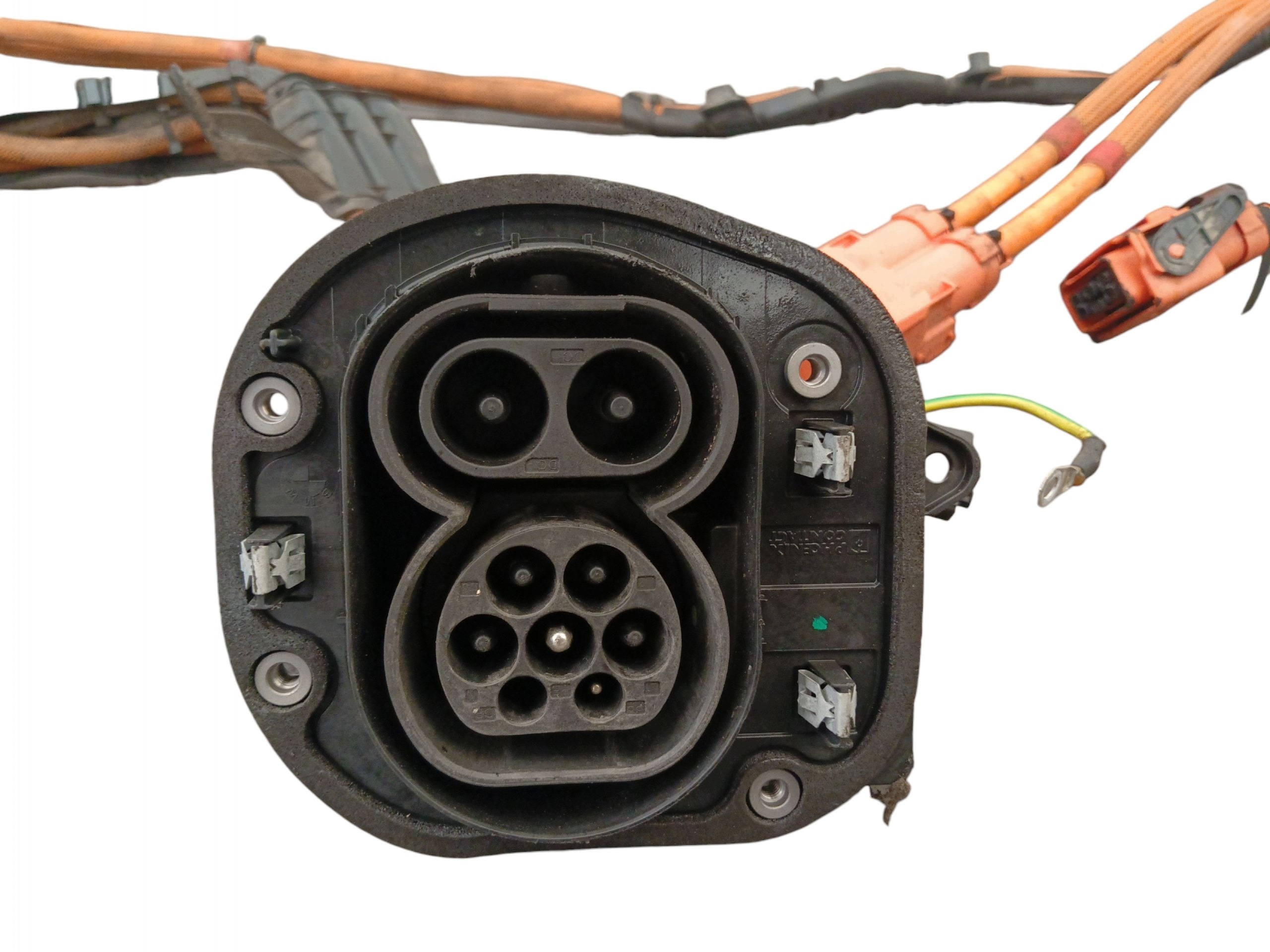 Cabo de carregamento Mini Cooper F56 F55 elétrico OEM 9895956 image 4