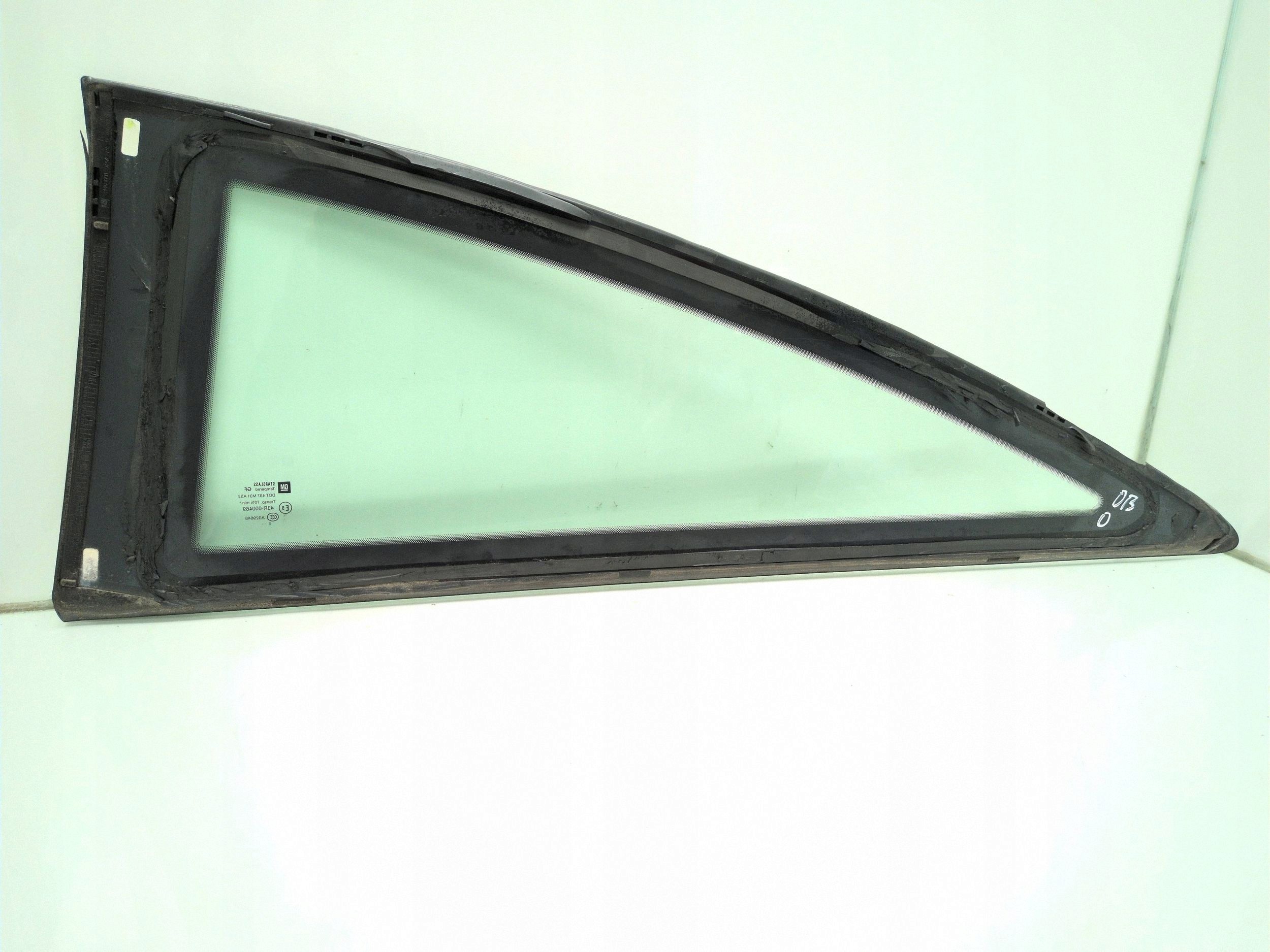 OEM 43R000469 Rechter achterruit Porsche Cayman 987 image 3