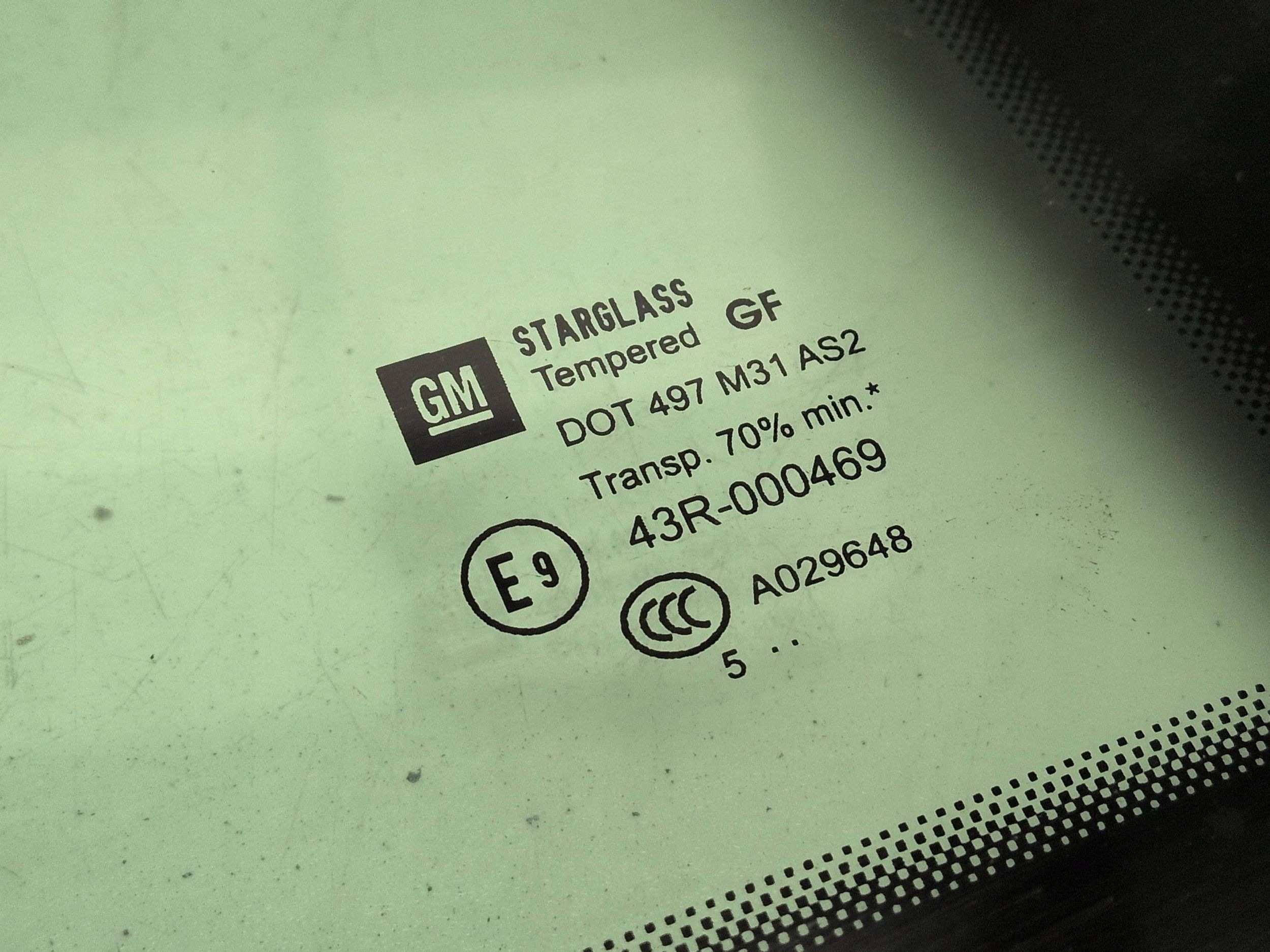 OEM 43R000469 Rechter achterruit Porsche Cayman 987 image 4