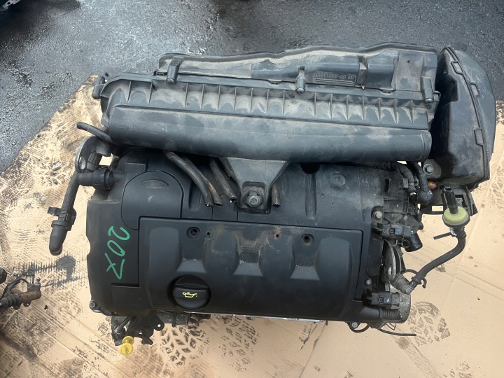 Motor 1.4 95KM 8FS Citroen C3 C4 completo Peugeot 207 208 308