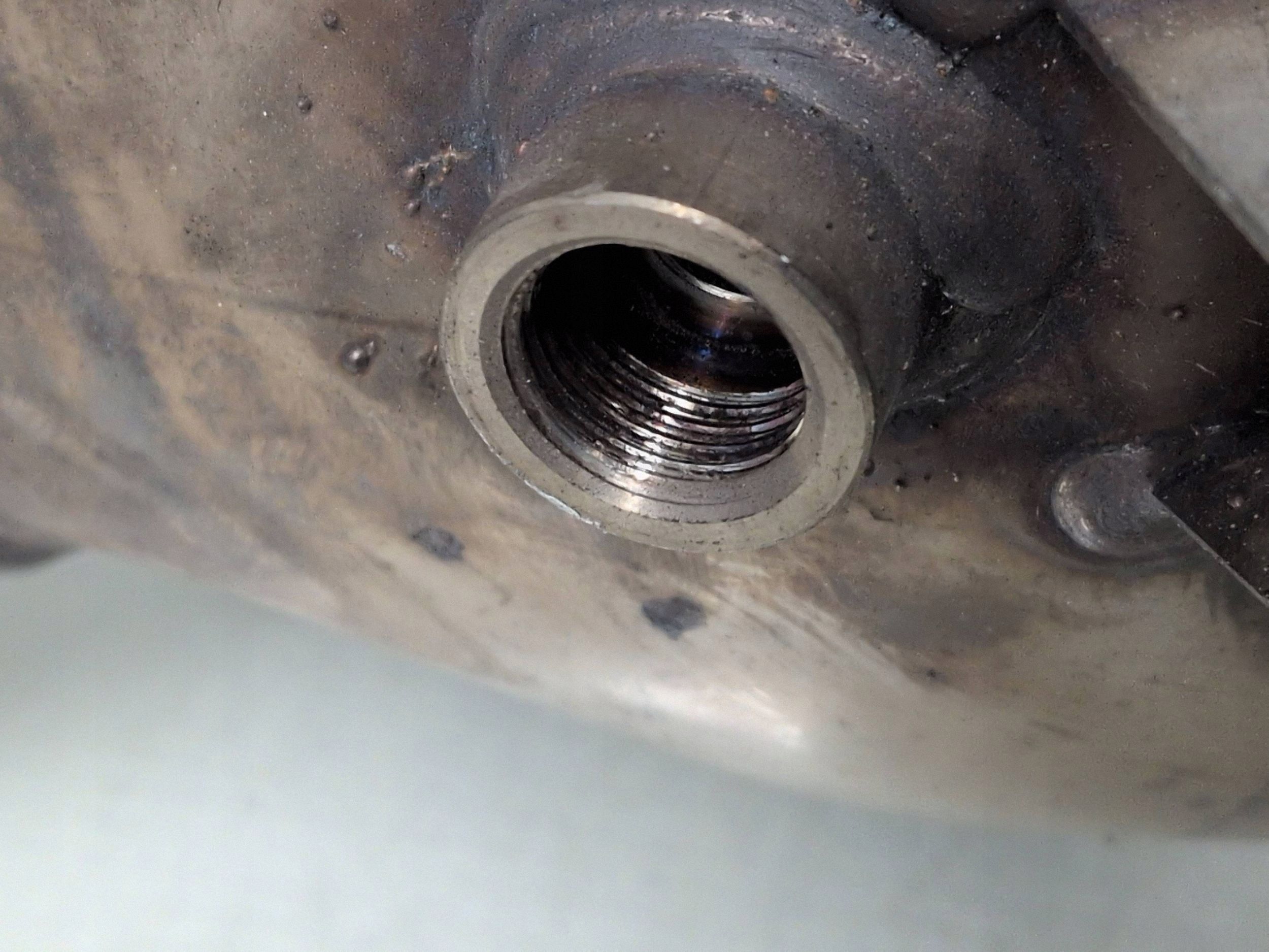 Katalysator OEM 4H0131765B för Audi A7 Sportback