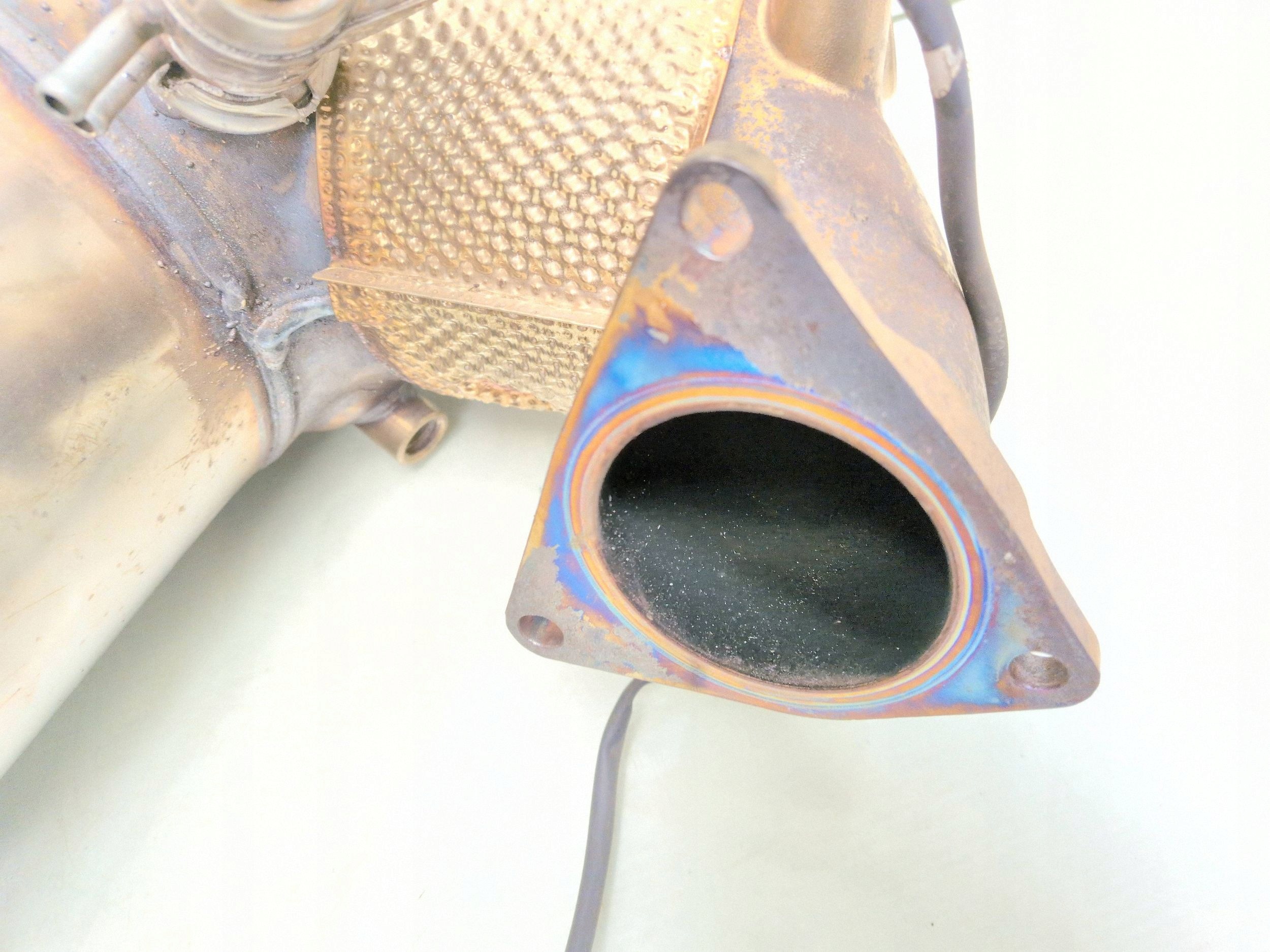 Catalyseur OEM 4H0131765B pour Audi A7 Sportback image 4