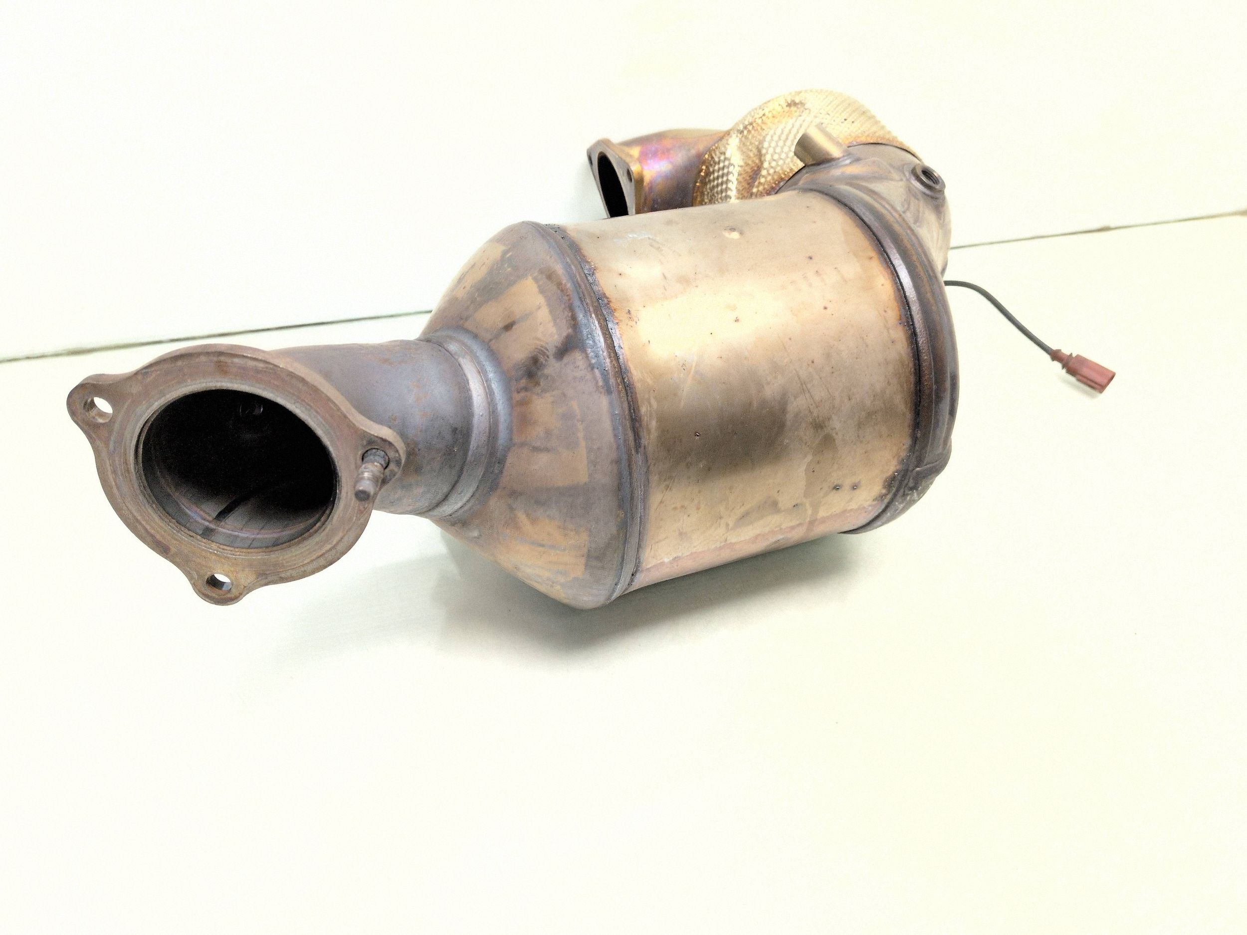 Catalyseur OEM 4H0131765B pour Audi A7 Sportback image 10