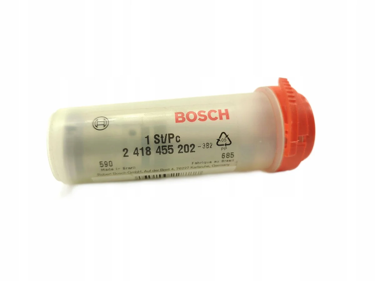 Bomba Injeção Bosch IVECO TurboTech 260 - 2418455202