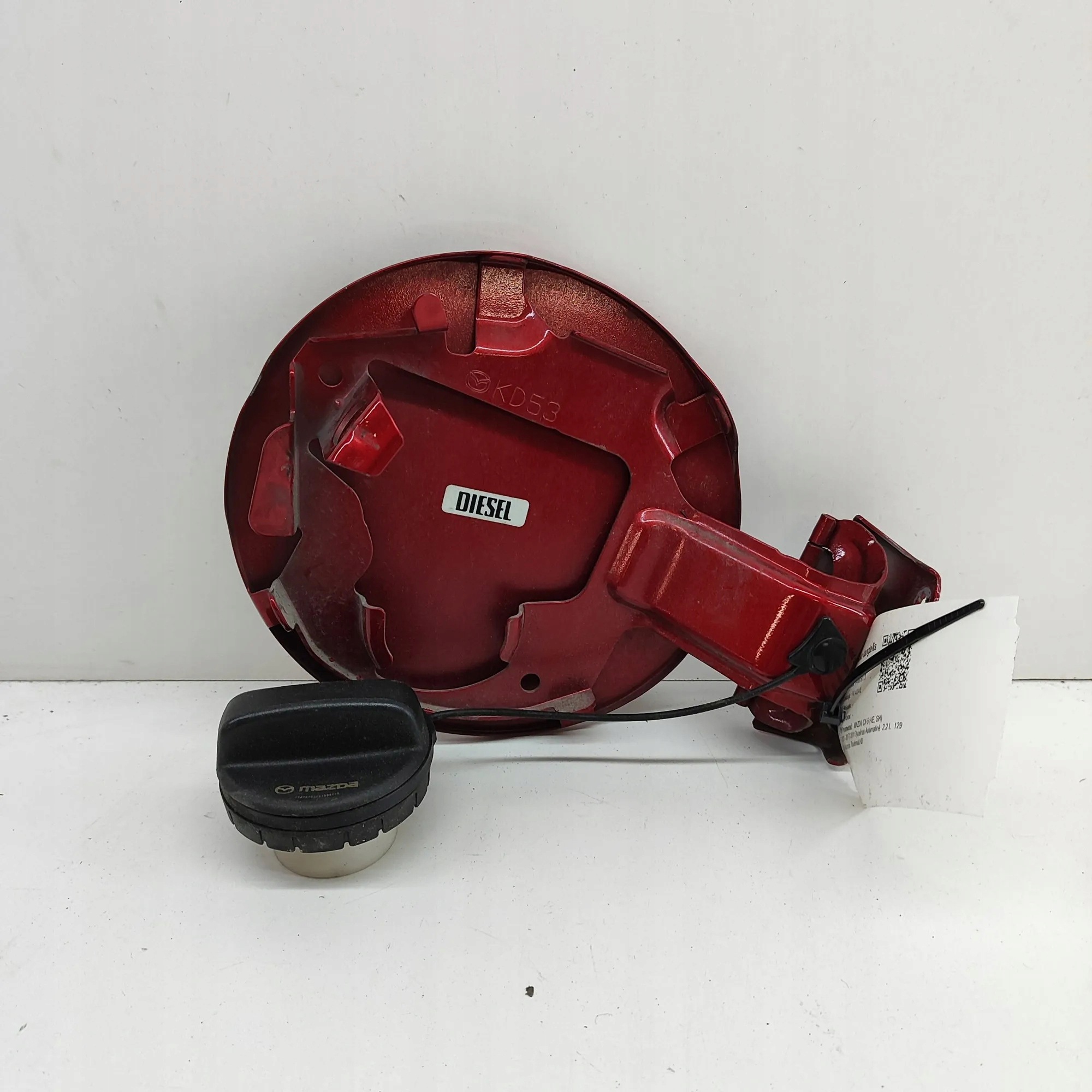 Bränsletanklock OEM KD5342410 för Mazda CX-5 (KE, GH) image 6