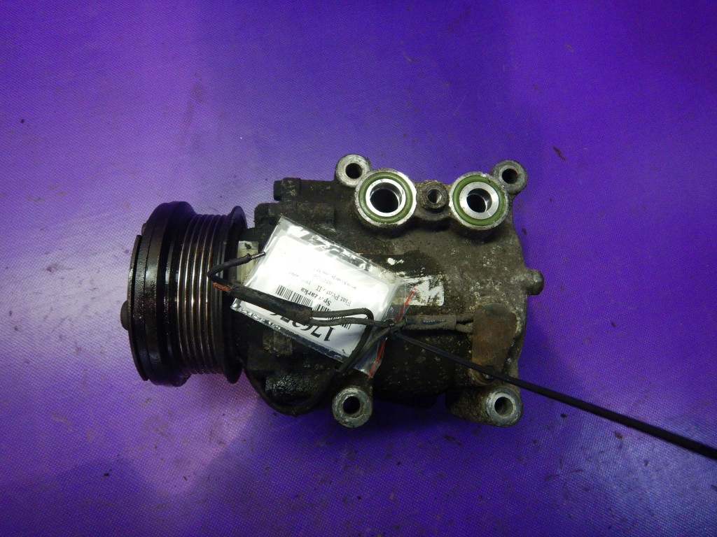 FIAT PUNTO II 99-03 1.9 JTD Klimakompressor image 2