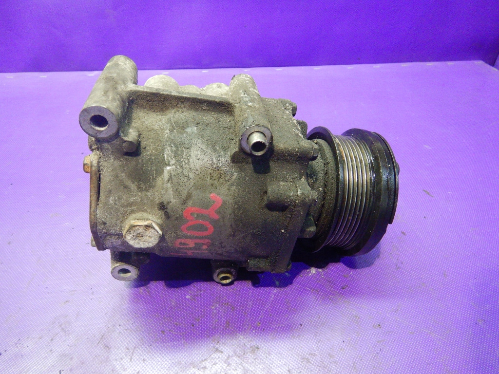 FIAT PUNTO II 99-03 1.9 JTD Compressor de Ar Condicionado