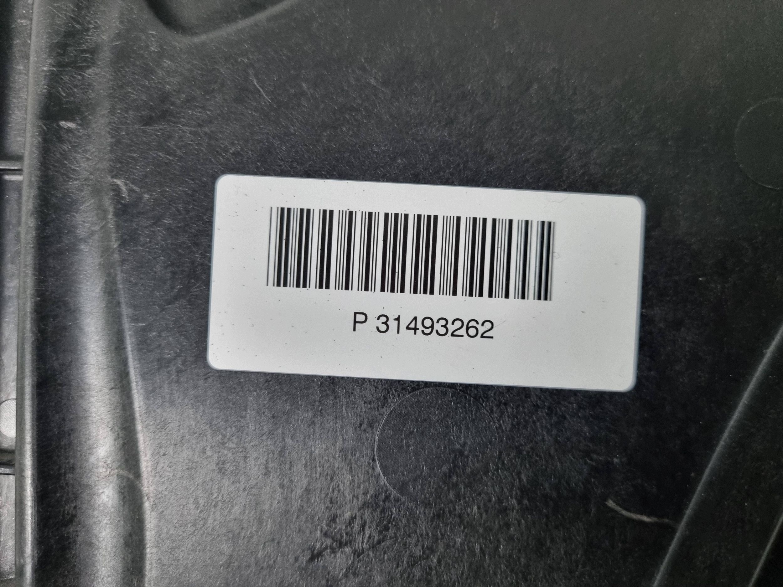 Kühlerlüfter Volvo XC60 II 2.0L OE 31493262 image 4