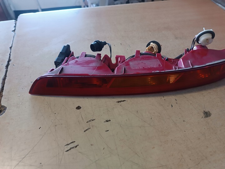 Citroen DS7 Left Tail Light 9815722980