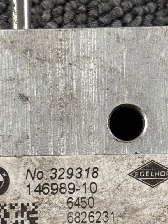 Válvula de expansión aire acondicionado BMW X5 F15 OEM 146989 image 5