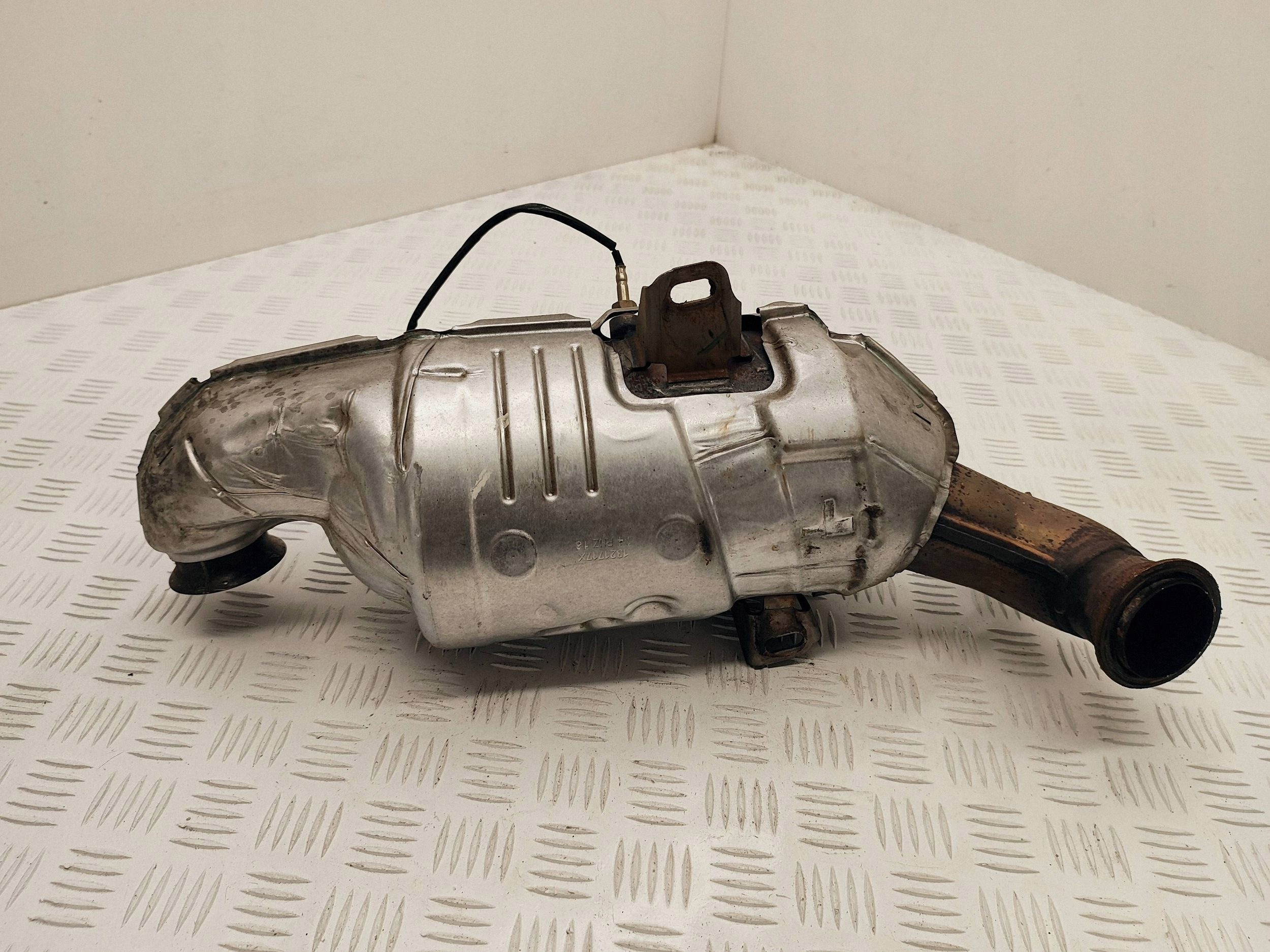 Katalysaattori Citroen C4 Grand Picasso II Opel Crossland X OEM image 4