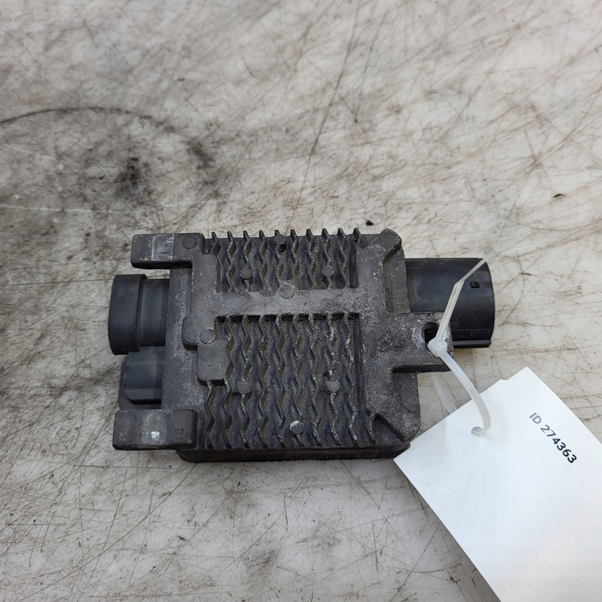Module ventilateur OEM 940002904 pour Ford Volvo image 2