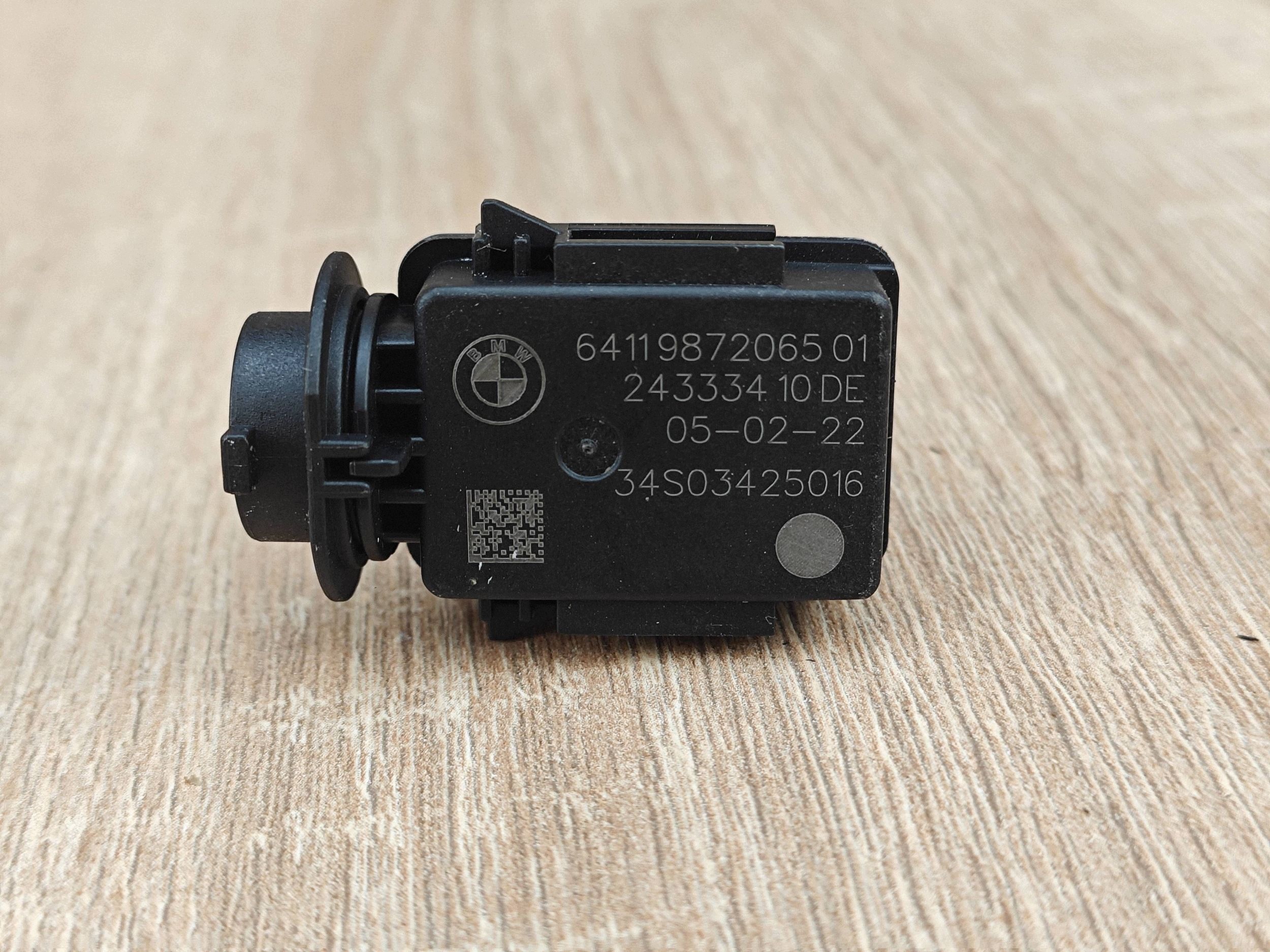 BMW X5 G05 Luftkvalitetssensor OEM 9872065 image 3