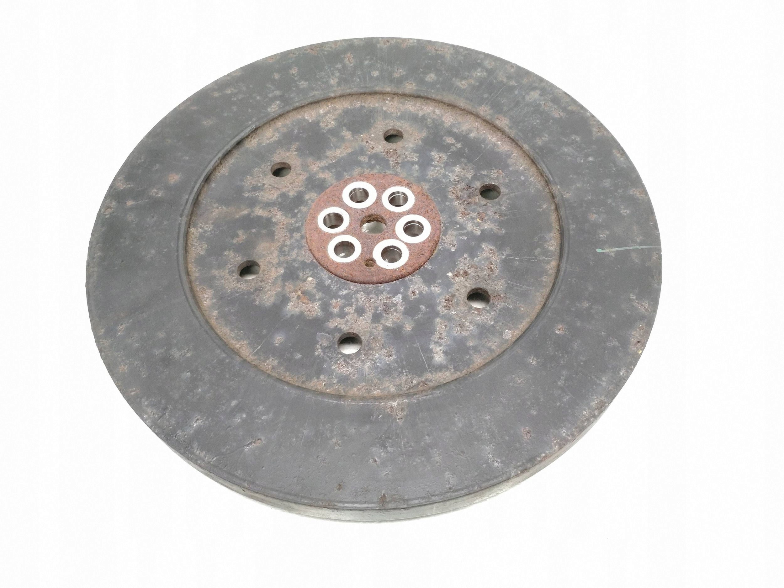 OEM 07Z105243A Kampiakselin hihnapyörä VW Phaetonille image 2