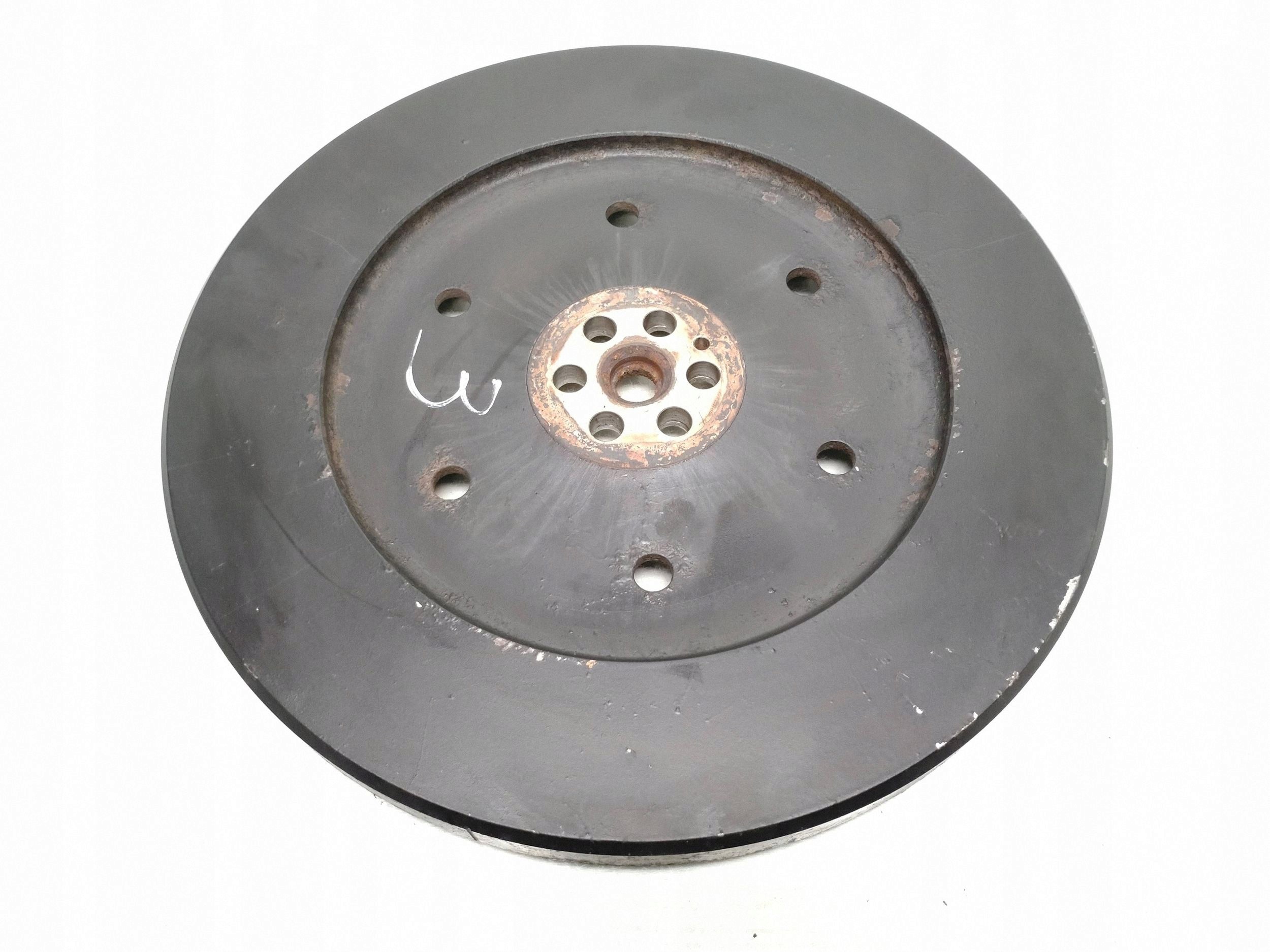 OEM 07Z105243A Kampiakselin hihnapyörä VW Phaetonille image 4