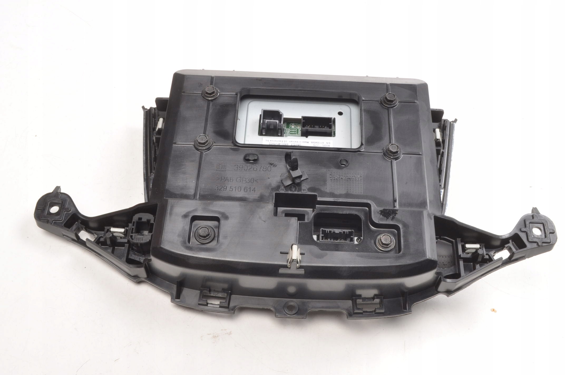 Écran de navigation Opel Astra K OEM 42342511 image 6