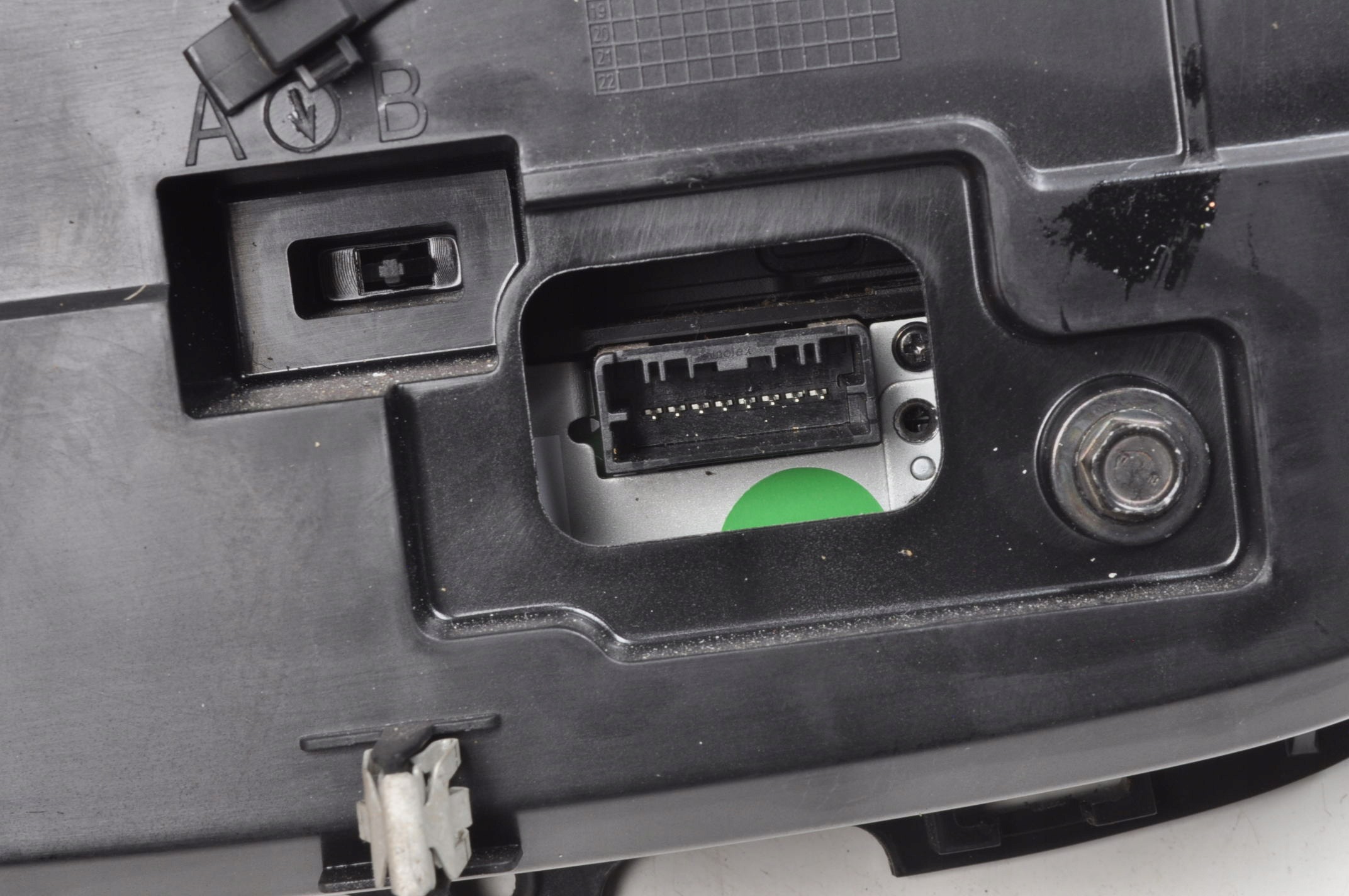 Écran de navigation Opel Astra K OEM 42342511 image 7