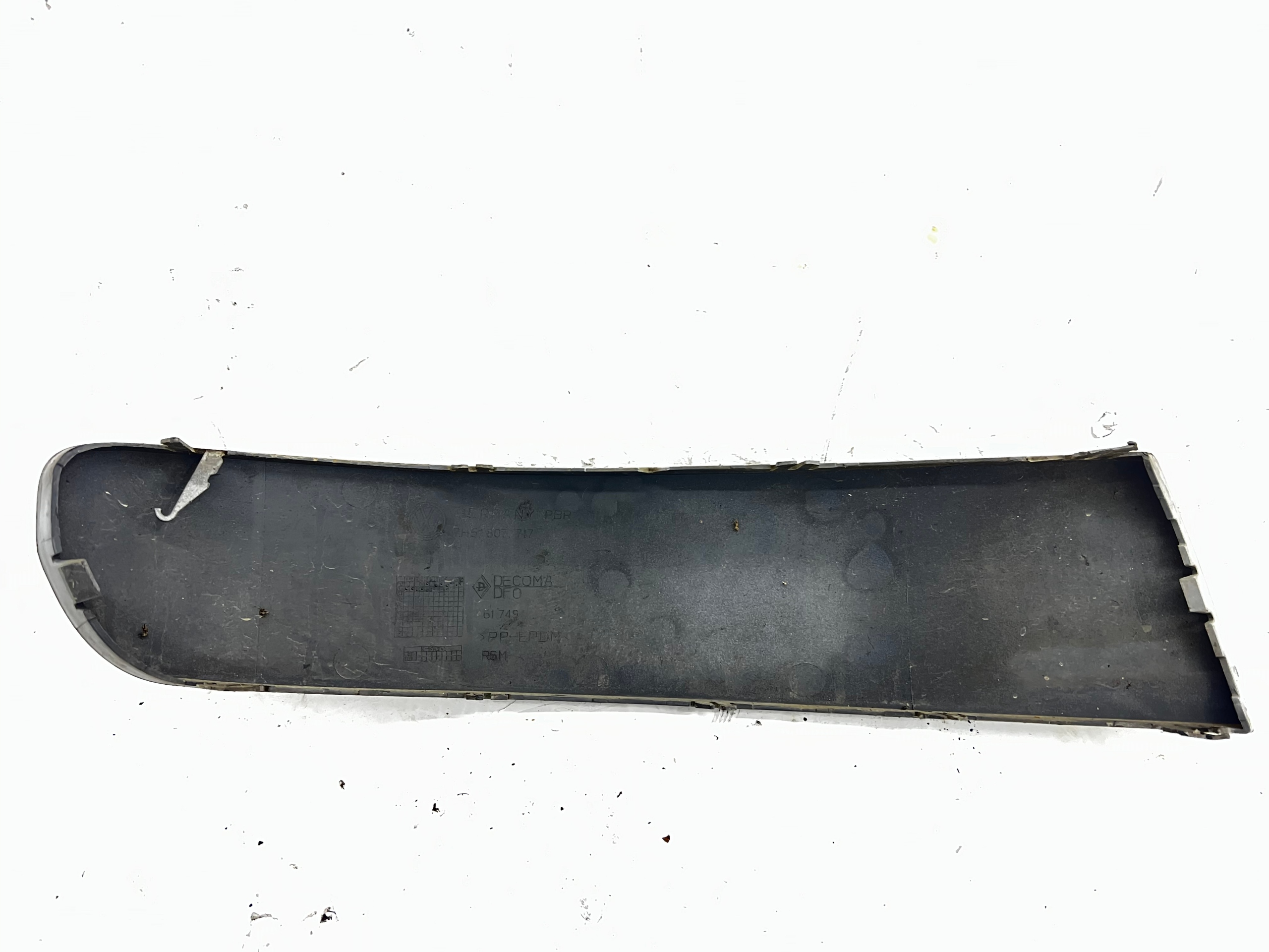 Sierlijst bumper links voor 7H5807717 VW T5 LD1W image 4