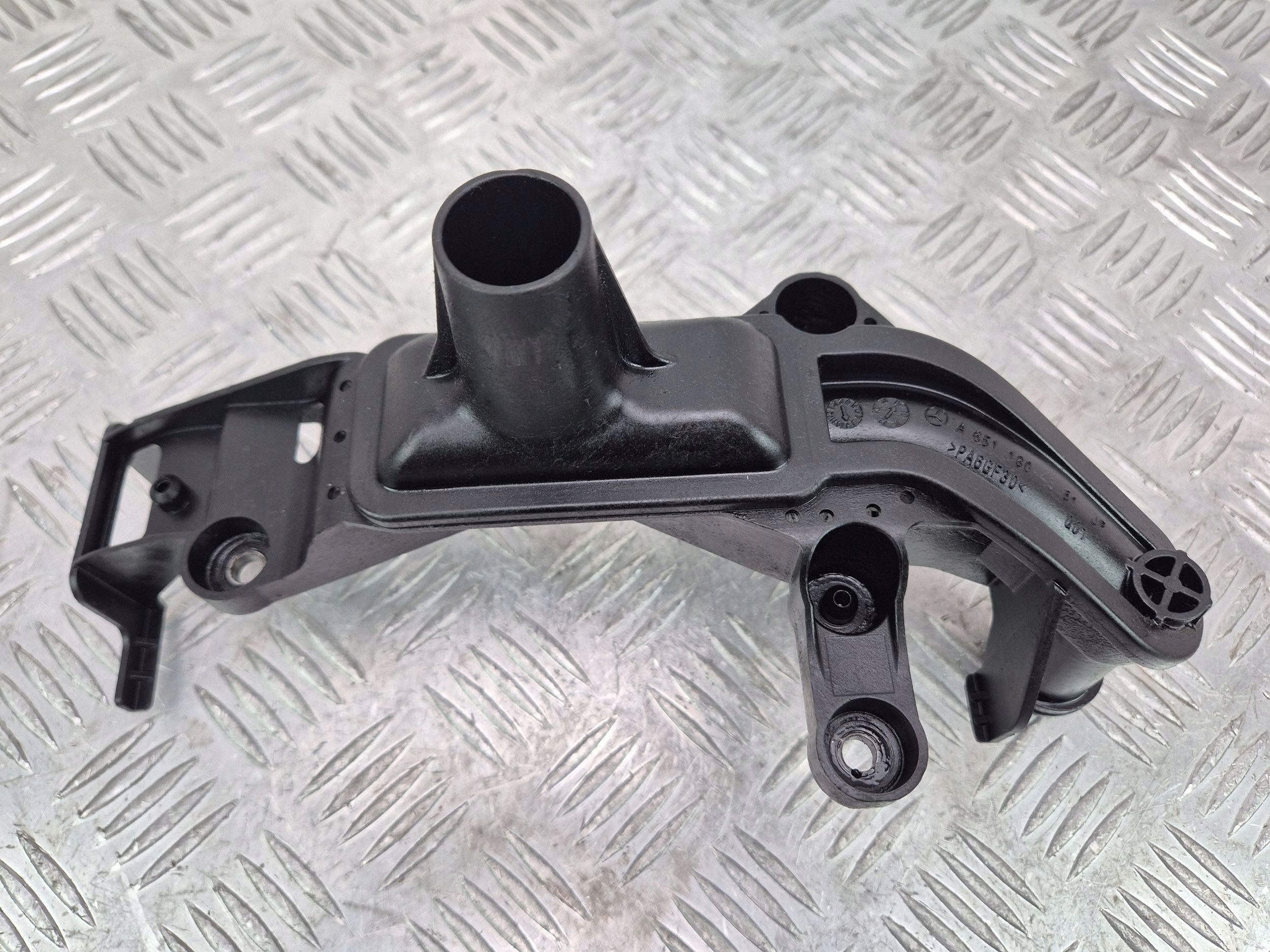 Oljeseparator OEM A6511804851 för Mercedes W212 image 3
