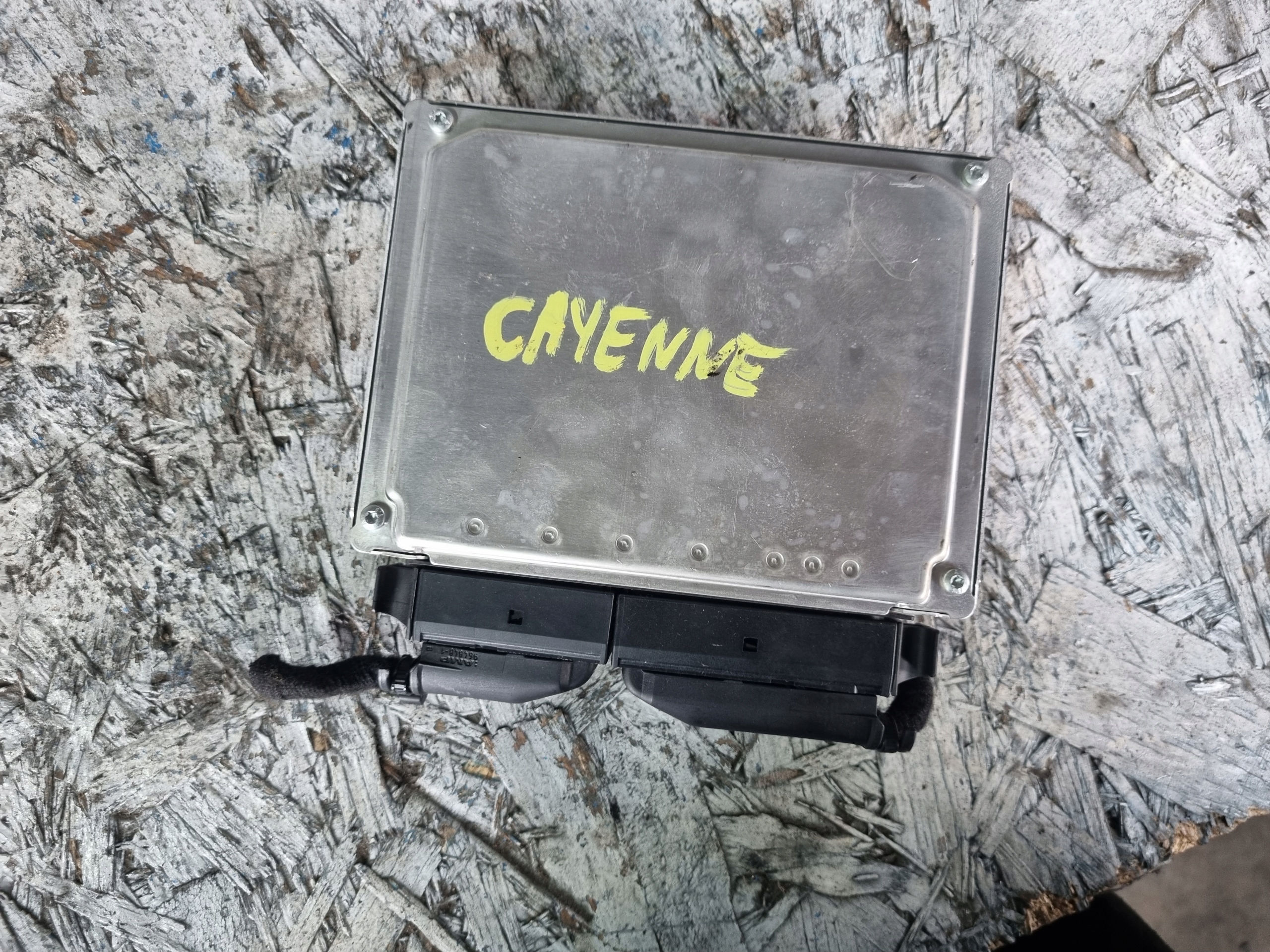 Módulo suspensão pneumática Porsche Cayenne OEM 7L0907553G image 3