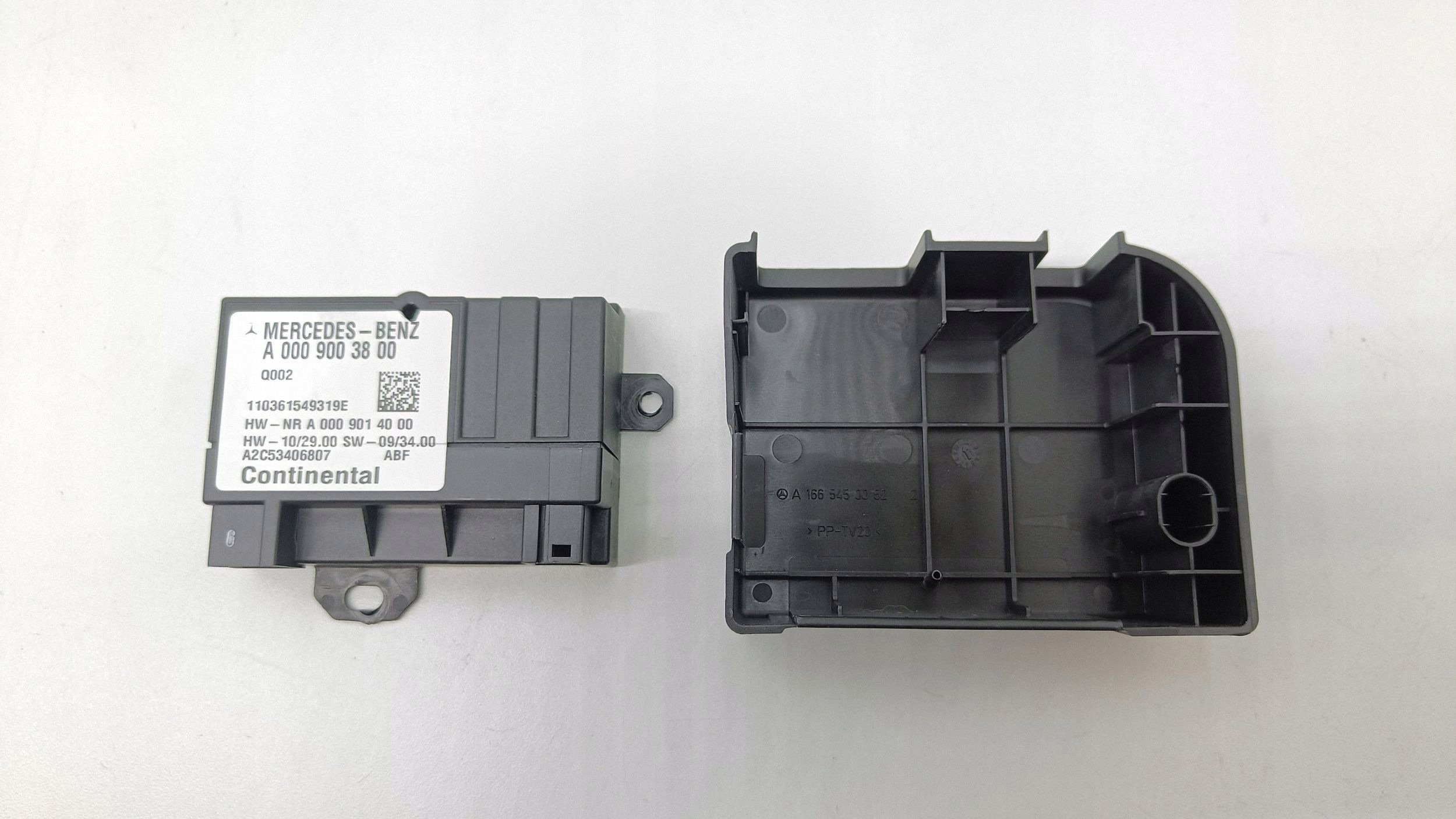Mercedes Einspritzpumpenmodul A0009003800 image 2